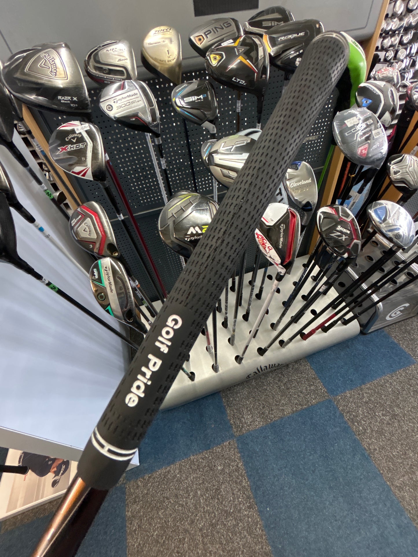 PING G400 22 Degree 4 Hybrid (Soft Regular FLEX)