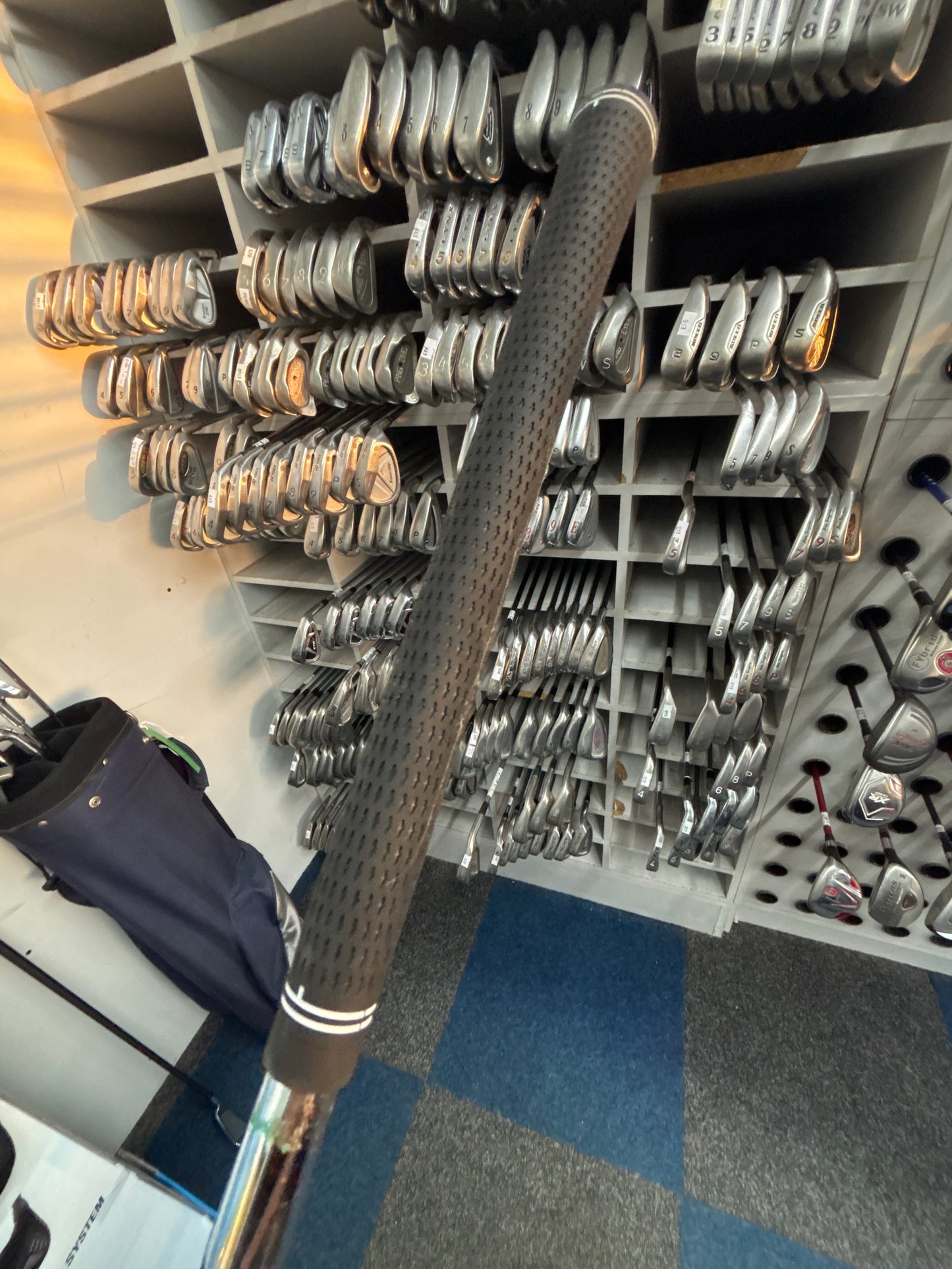 Mizuno ASTRON GENERATION 2 (6-PW REGULAR FLEX) (NEW GRIPS)