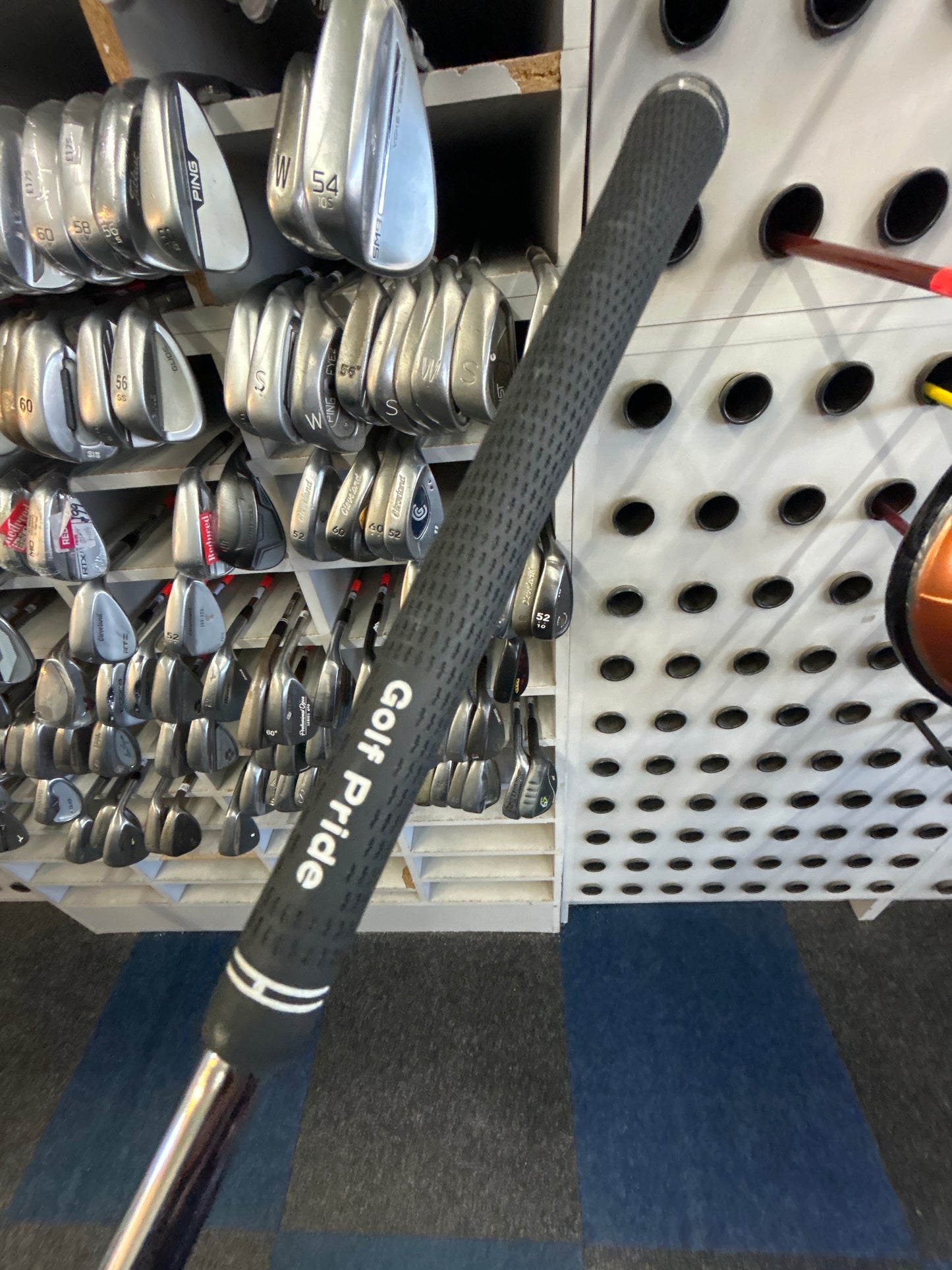 TITLEIST VOKEY SM9 54’’ DEGREE (14 DEGREES OF BOUNCE)