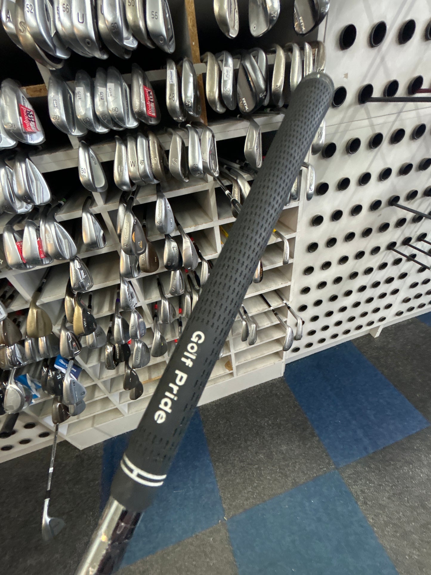 CALLAWAY OPUS 58” DEGREE (10 DEGREES OF BOUNCE)