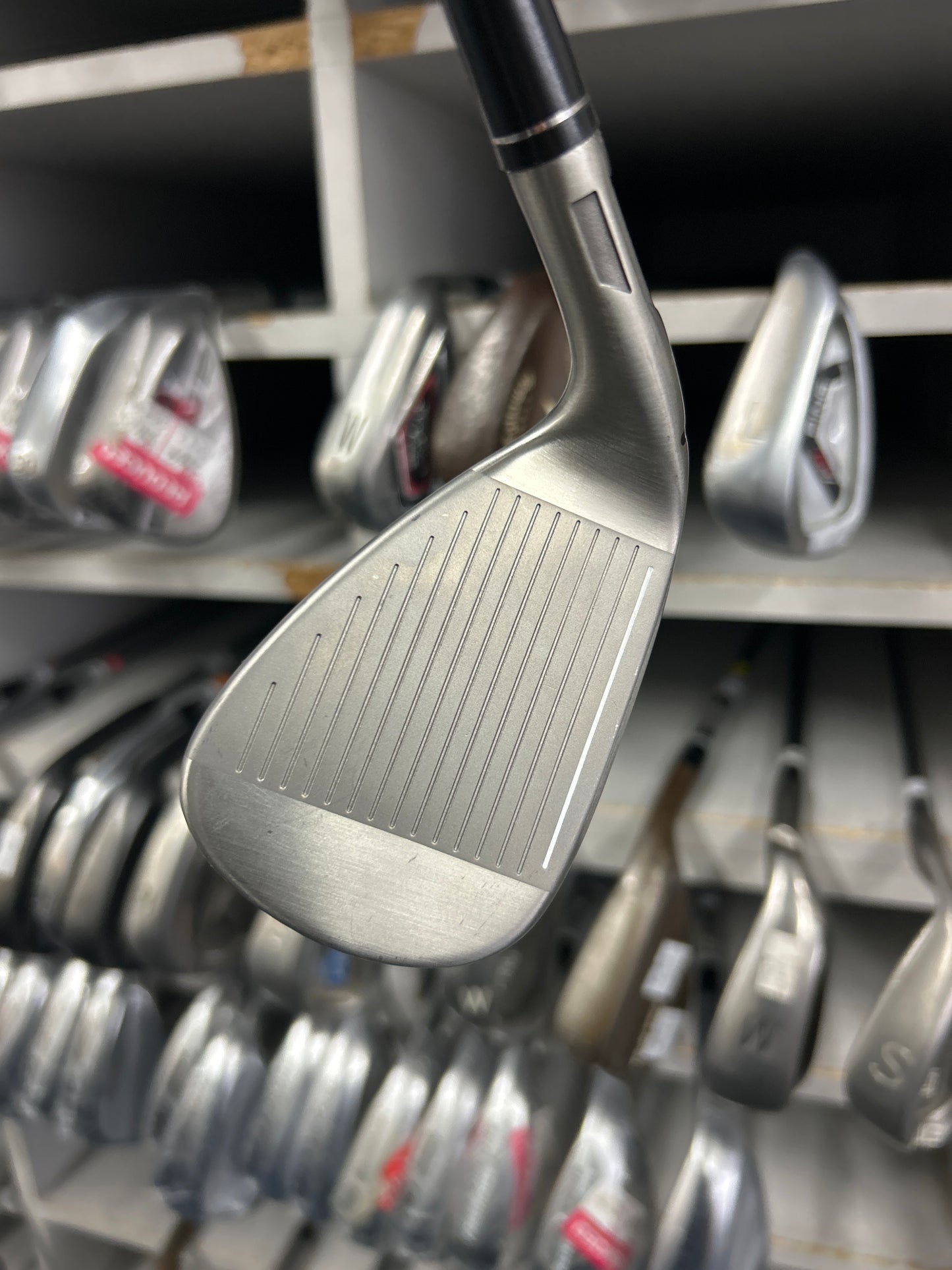 TAYLORMADE STEALTH 9 Iron (STIFF Flex)