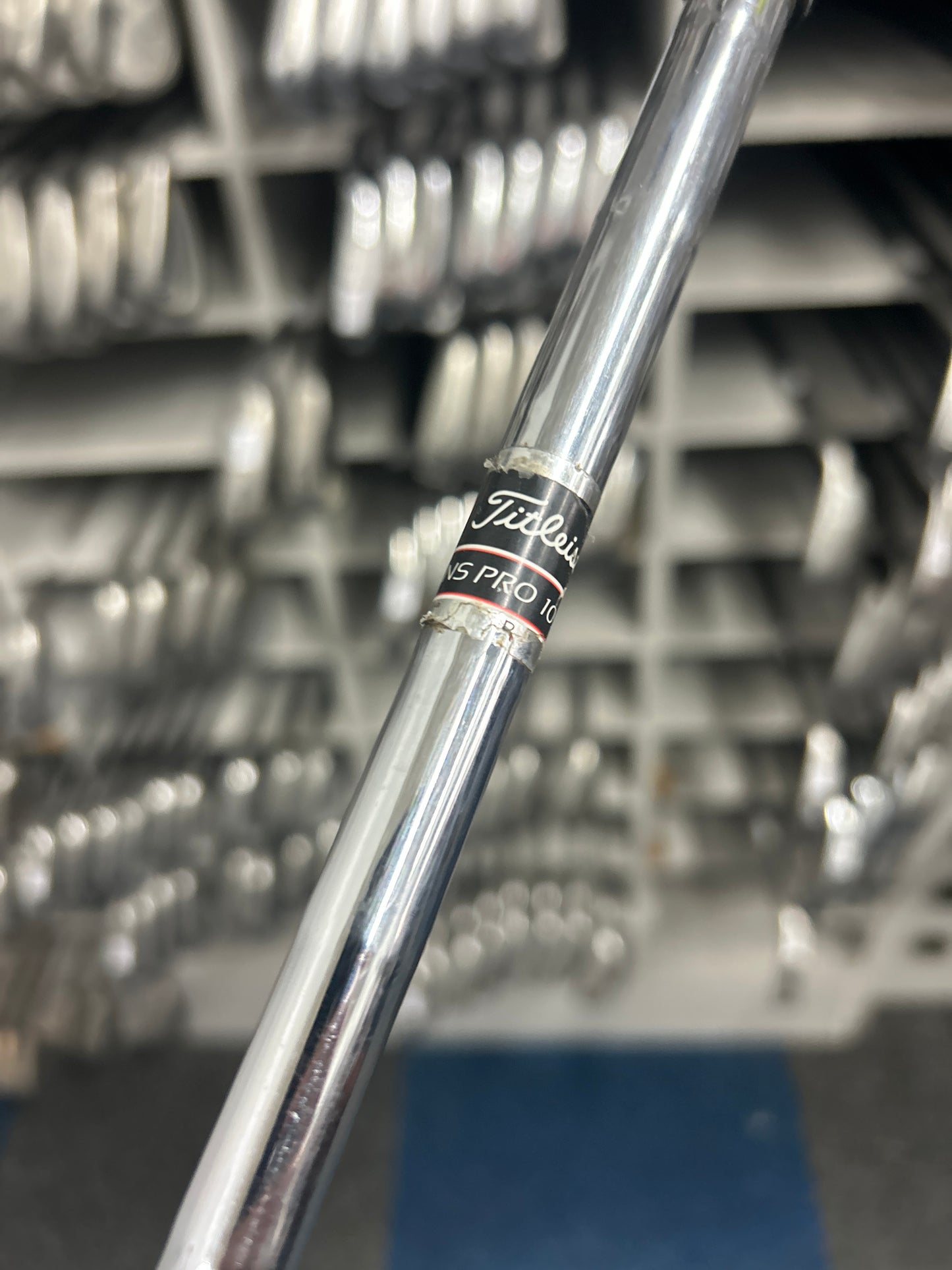 Titleist AP1 710 (4-PW, Regular Flex)
