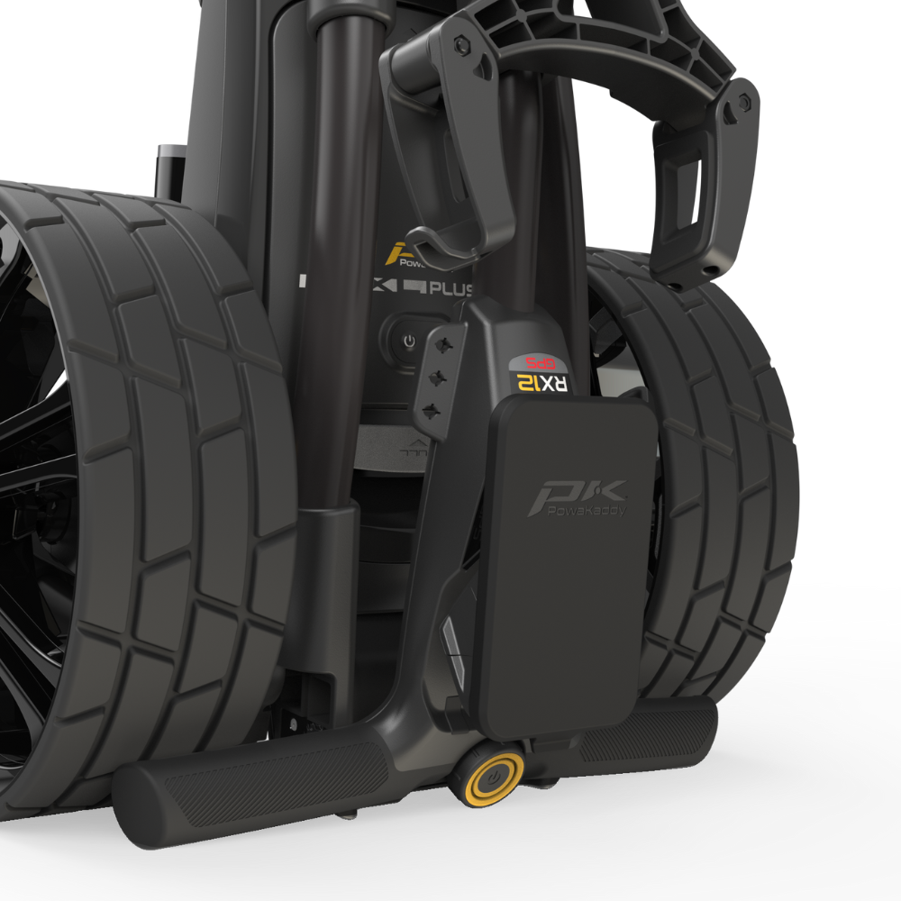 Powakaddy RX12 Trolley (27-36 Hole Battery)