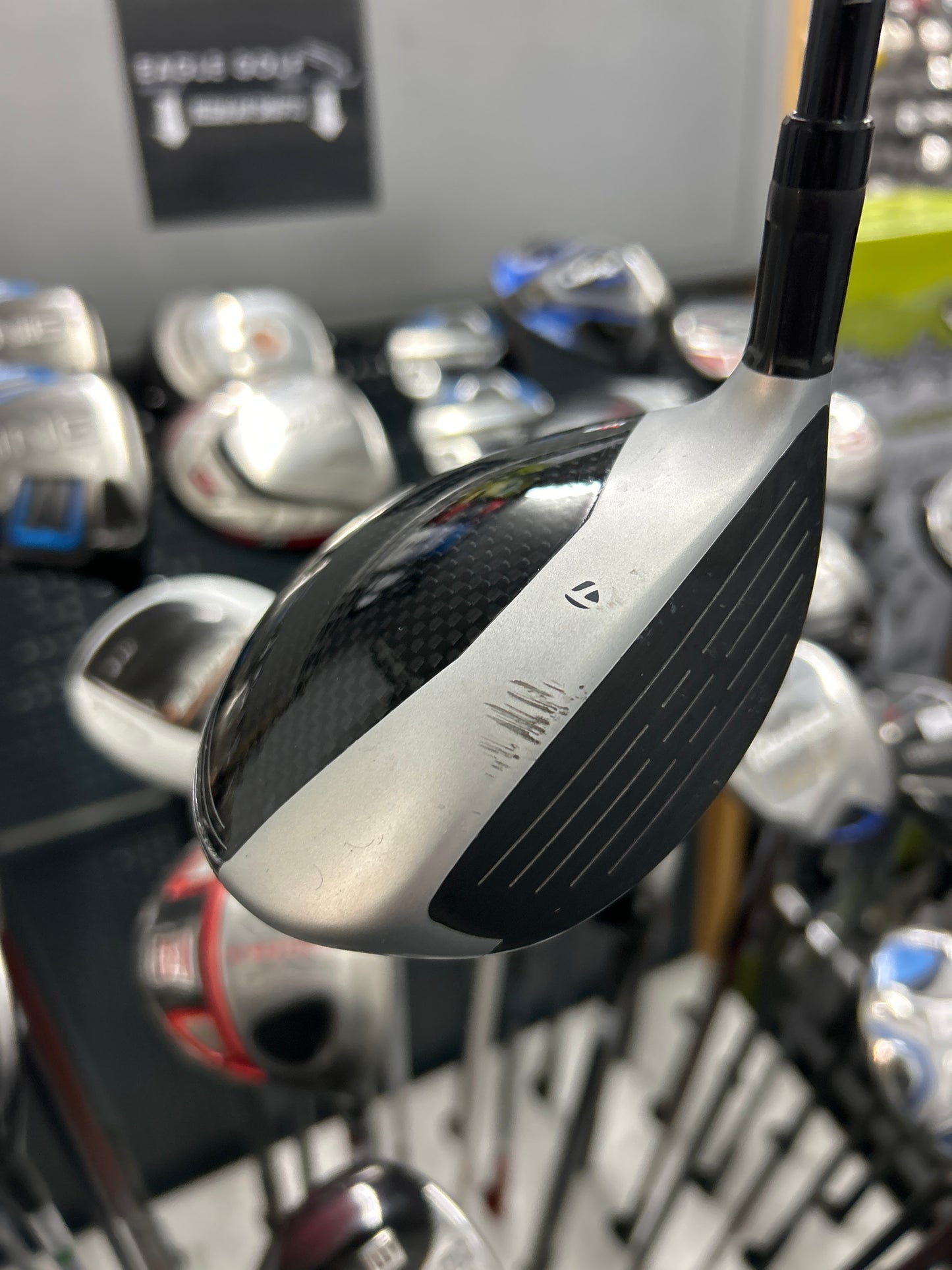 Taylormade M4 3 Wood (Regular FLEX)