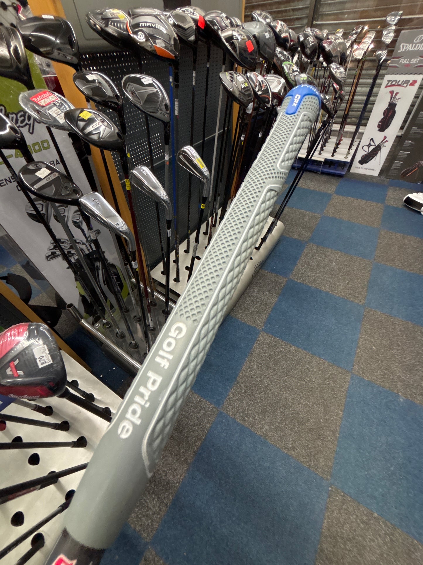 Wilson Launch Pad 5 Wood (Regular FLEX)