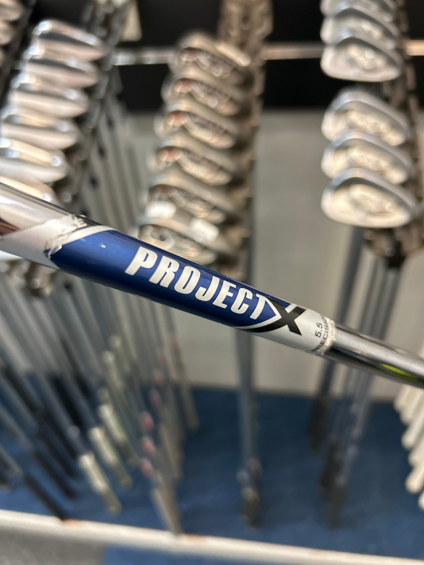 PING ANSER (4- PW REGULAR FLEX)