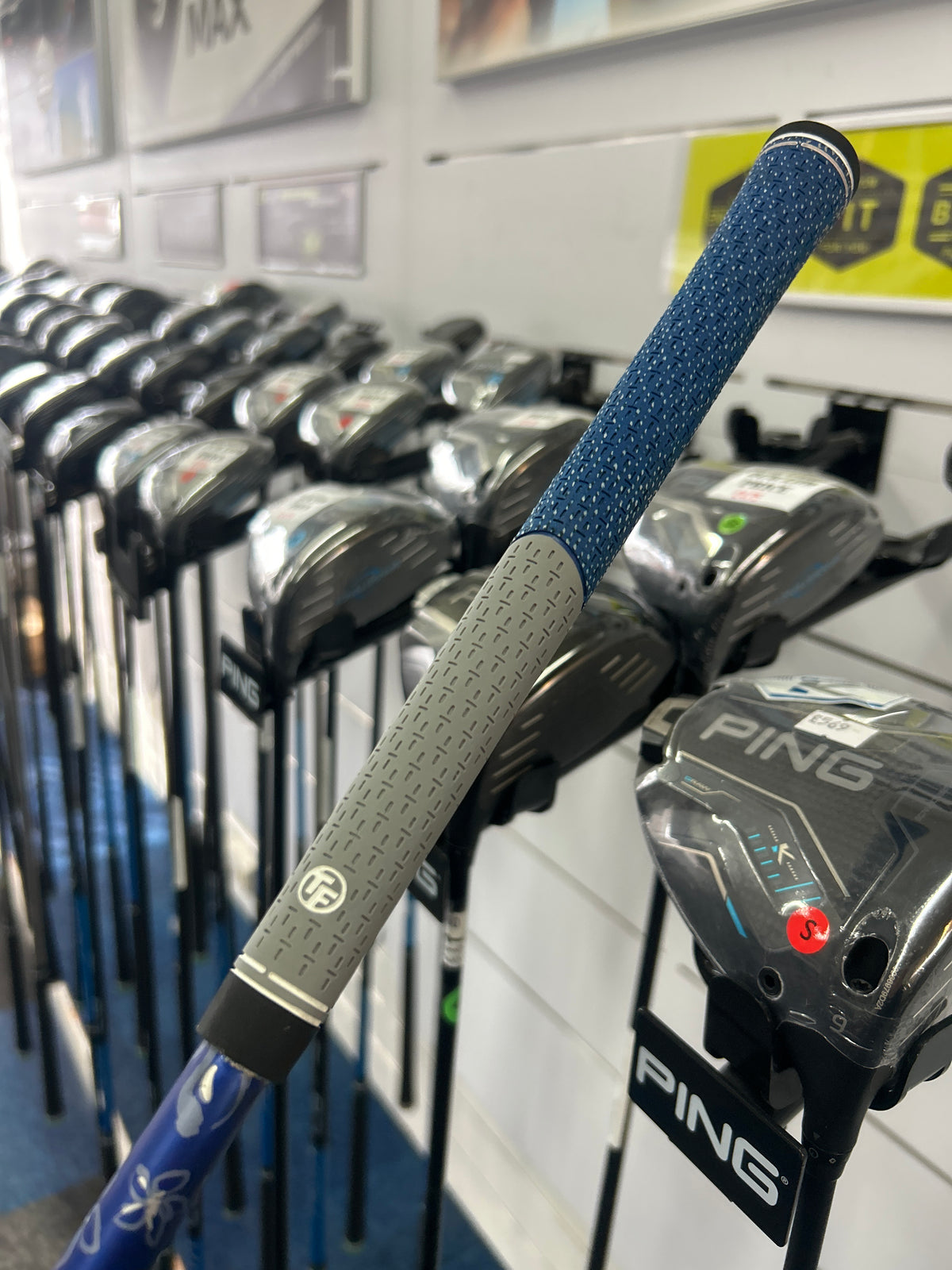 CALLAWAY Big Bertha 7 Wood (REGULAR FLEX)