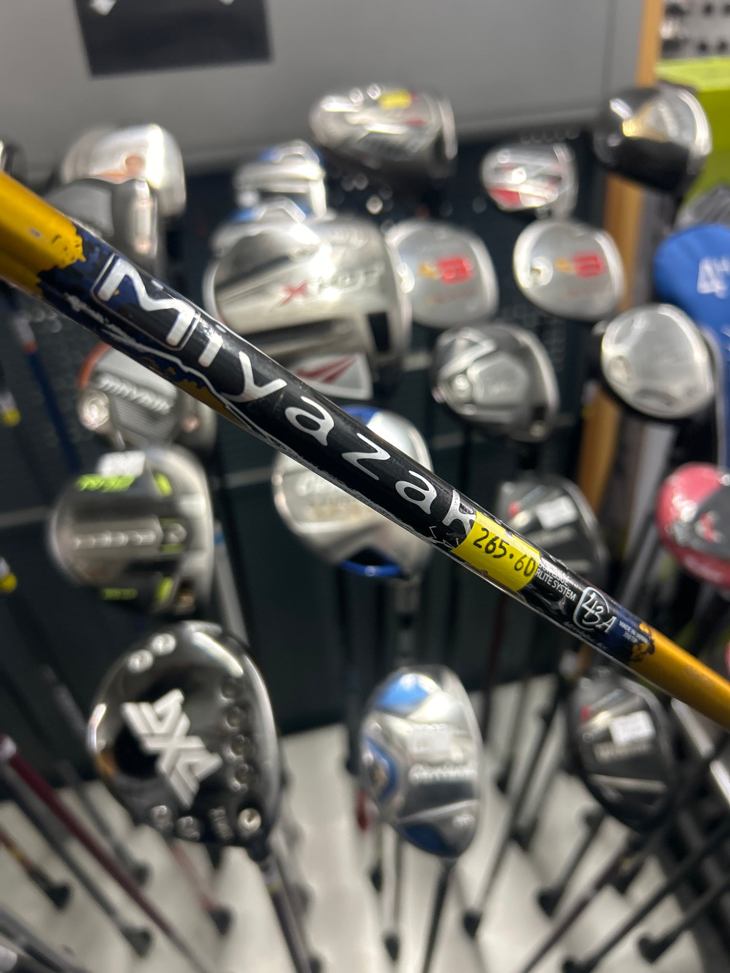 Cleveland FL 7 Wood (Soft Regular FLEX)