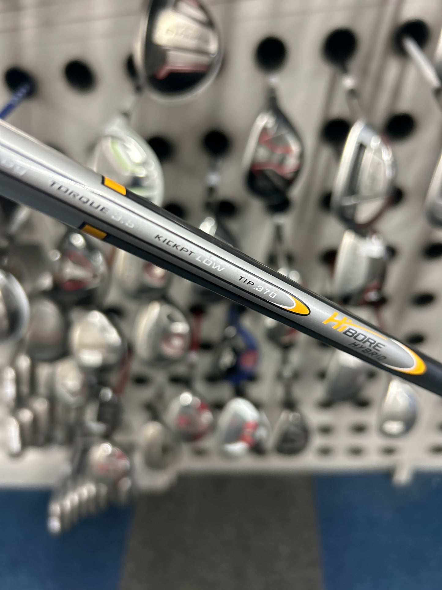 Cleveland HIBORE 3 HYBIRD (Regular FLEX)
