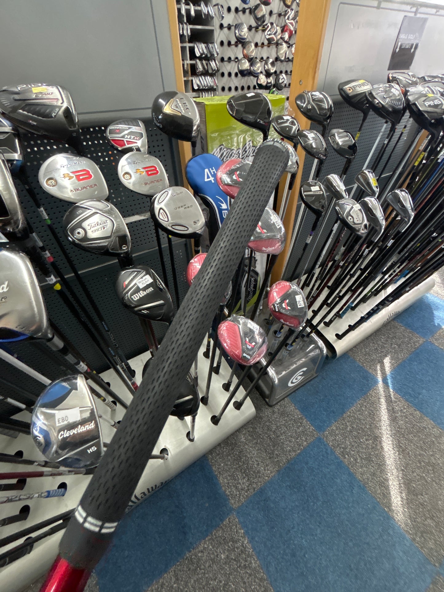 PXG 0341 X 3 Wood (Regular FLEX)