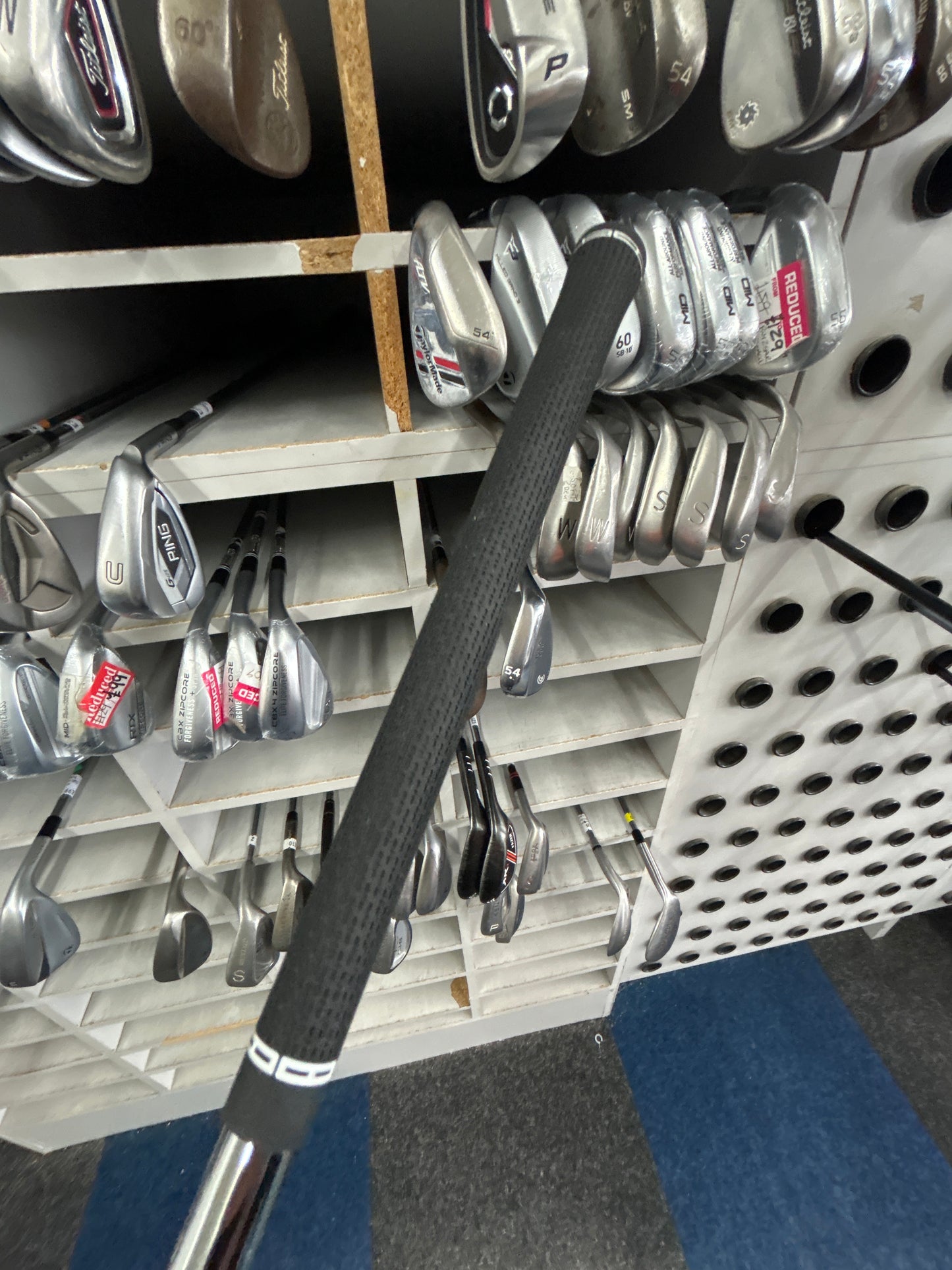 TITLEIST VOKEY SM10 52’’ (08 Degrees Of Bounce)