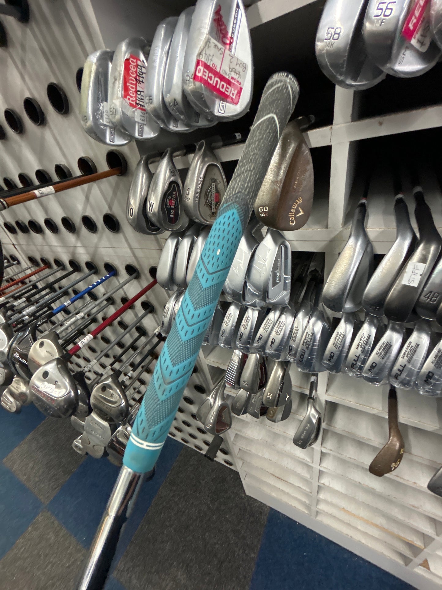 Mizuno JPX919 HOT METAL PRO 8 Iron (Regular Flex)