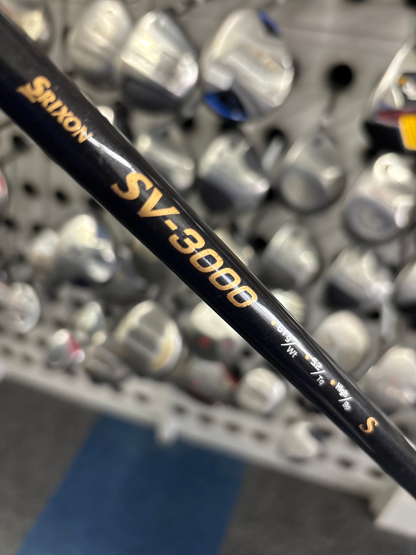 Srixon W-403 AD 3 Wood (Stiff FLEX)