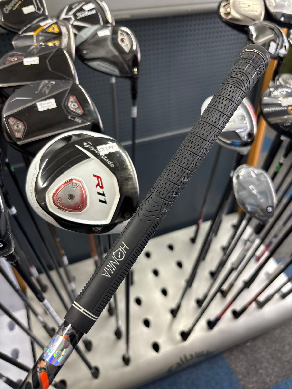 Honma TW747 455 9.5 DEGREE (STIFF SHAFT)