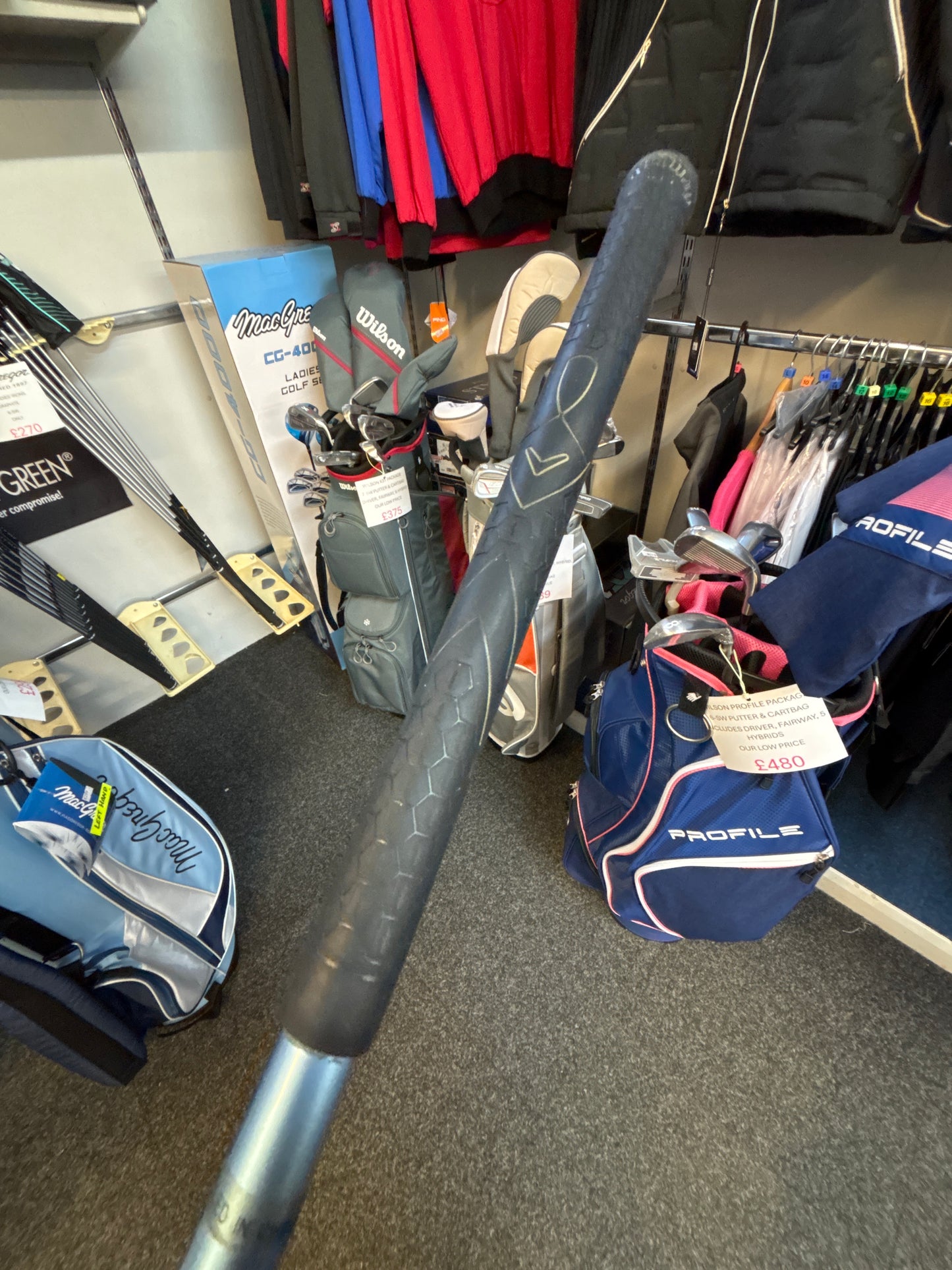 CALLAWAY X 5 Wood (LADIES FLEX)