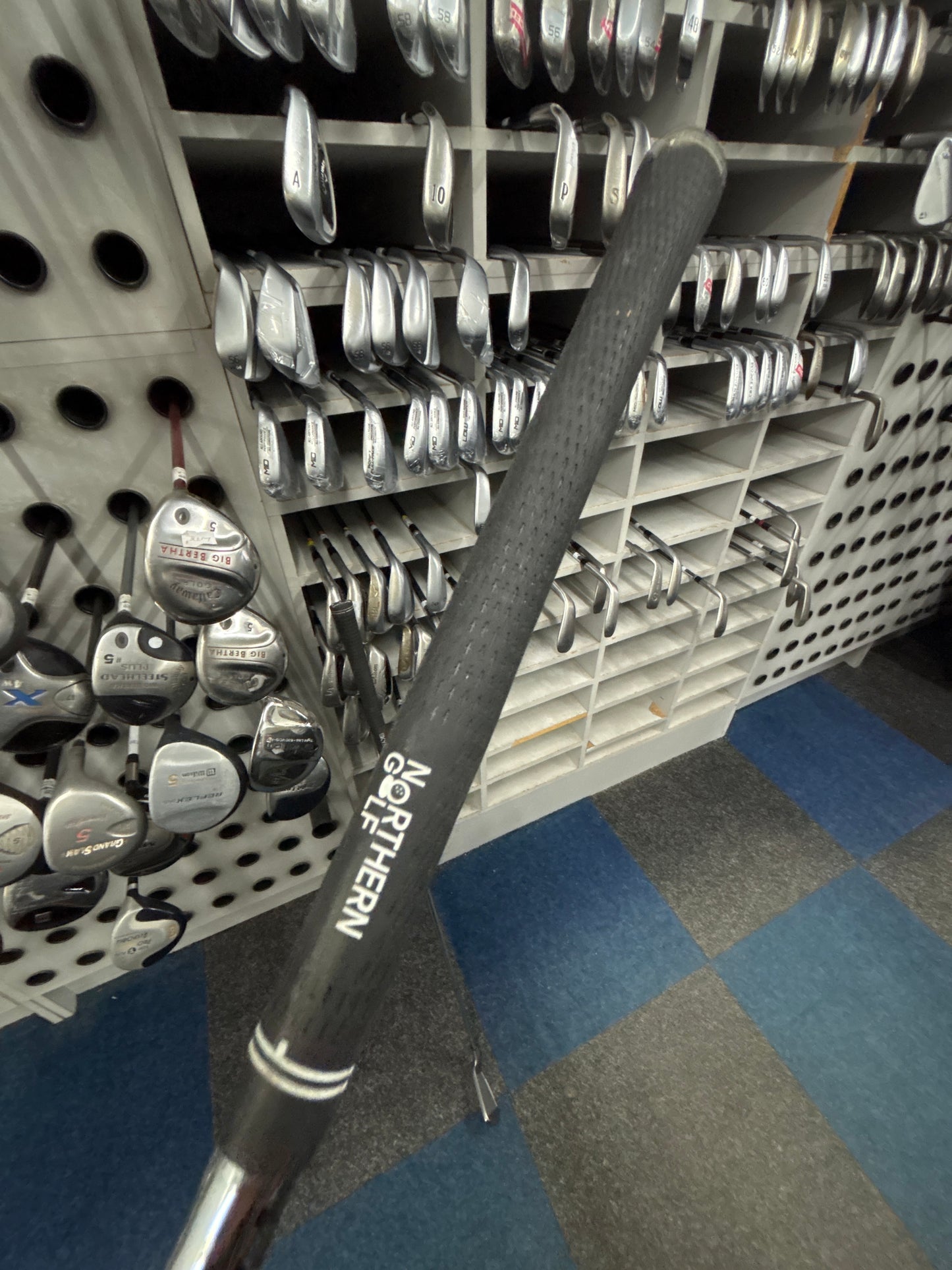 Taylormade RAC 6 Iron (Regular Flex)