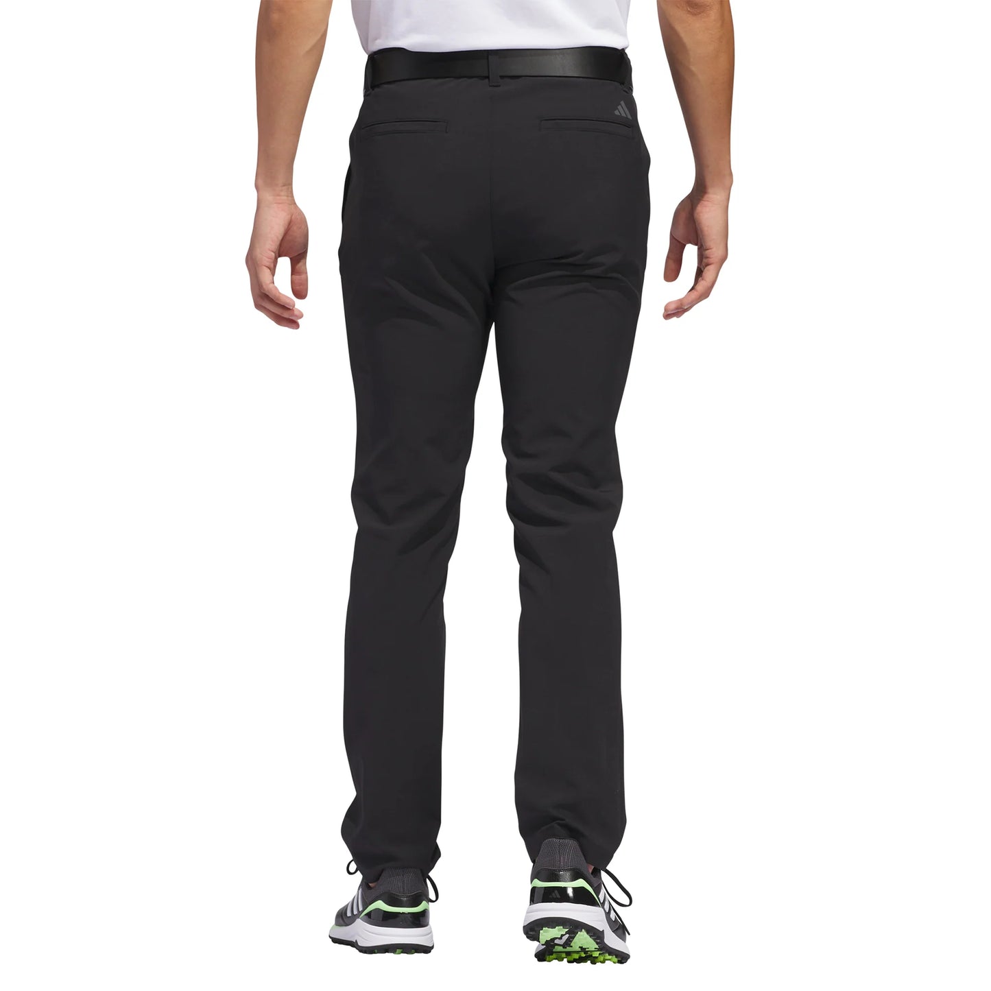 ADIDAS ULTIMATE365 TAPERED GOLF TROUSERS (Black)