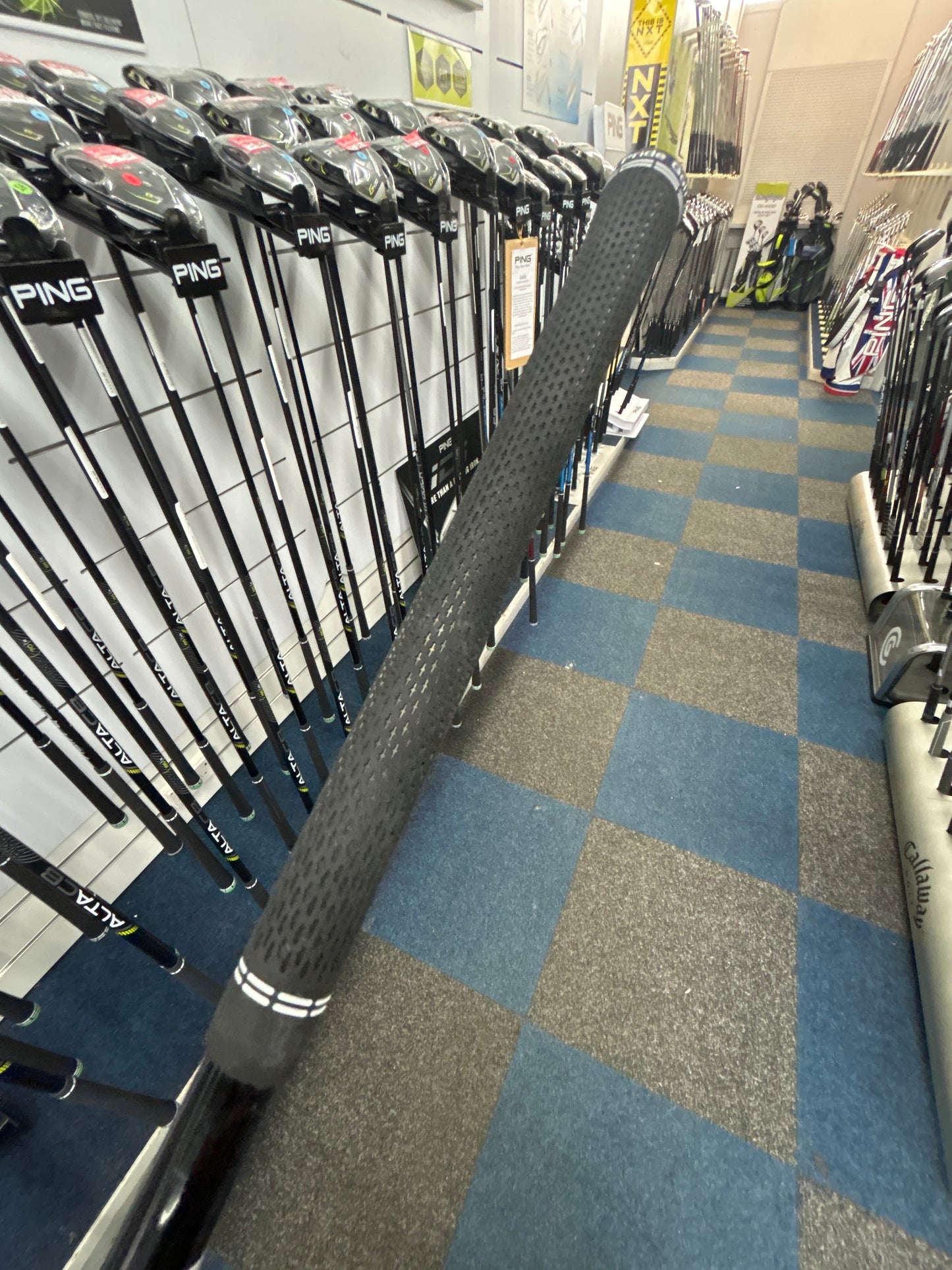 PING G430 5 Wood MAX (SOFT REGULAR FLEX)