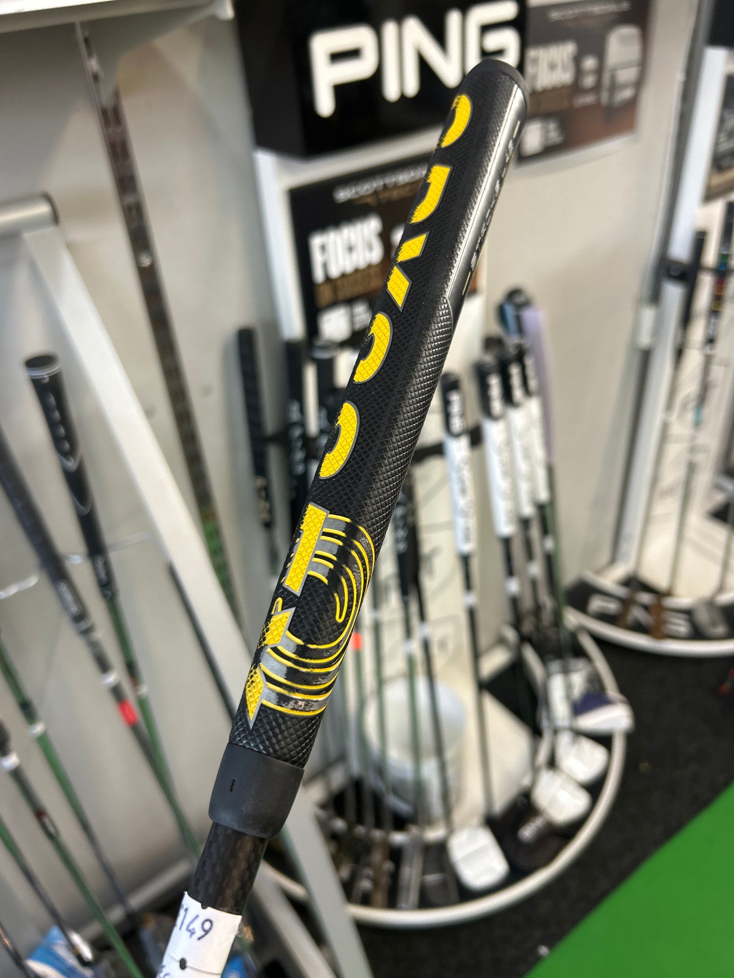 Odyssey STROKE LAB TUTTLE F (34”)