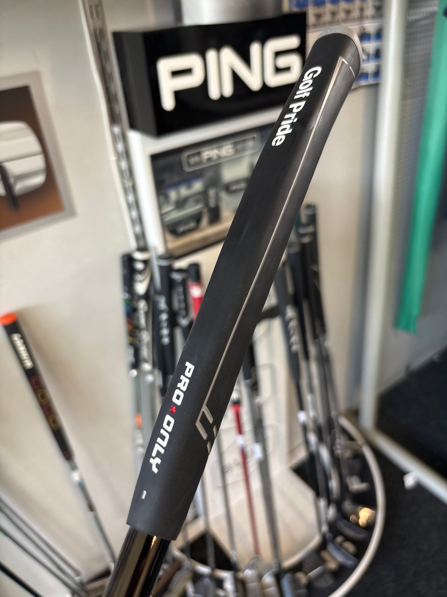 Taylormade Spider TOUR X (34”)