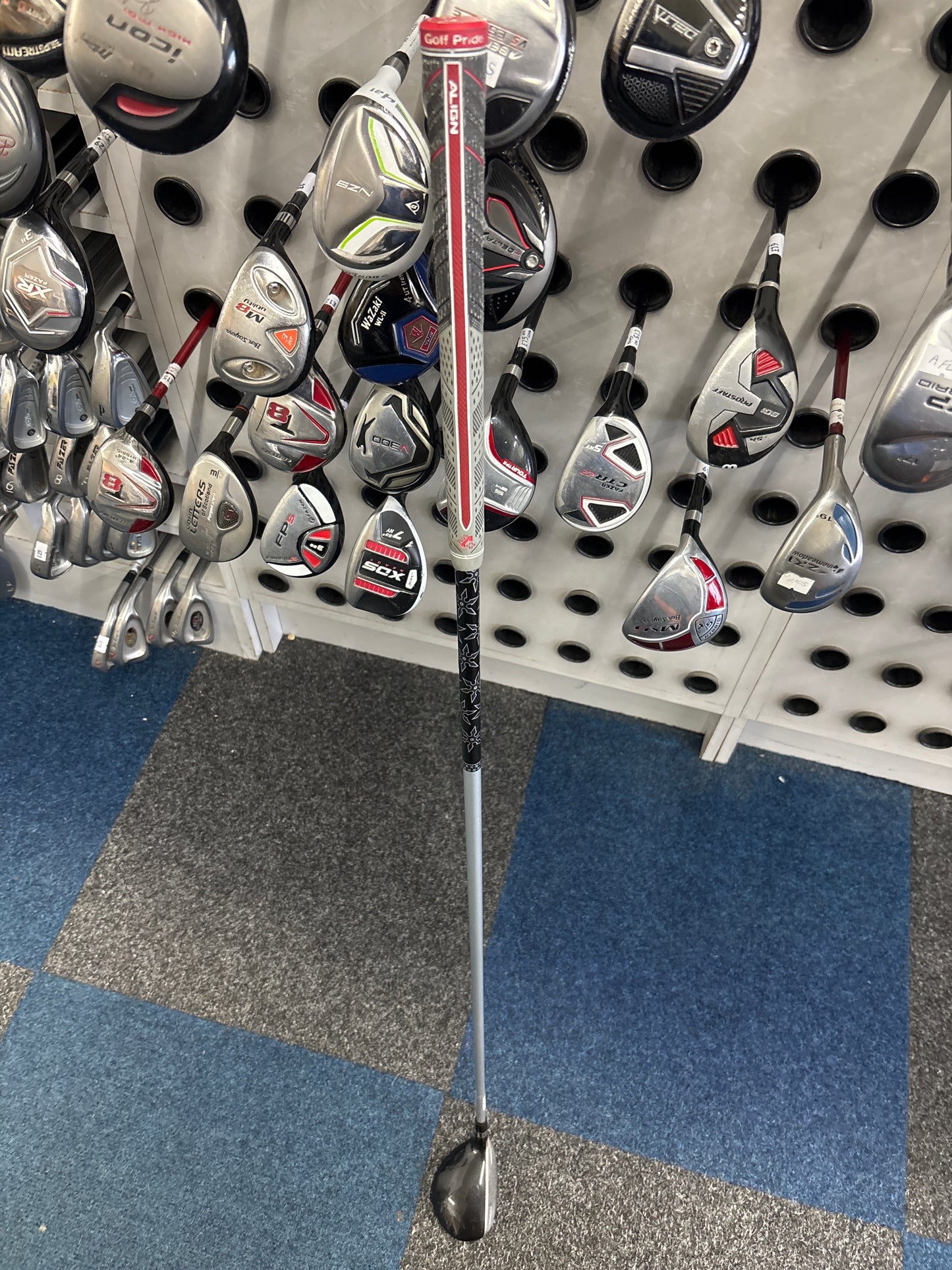 Nike VRS (3 Hybrid 21 Degree Regular FLEX)