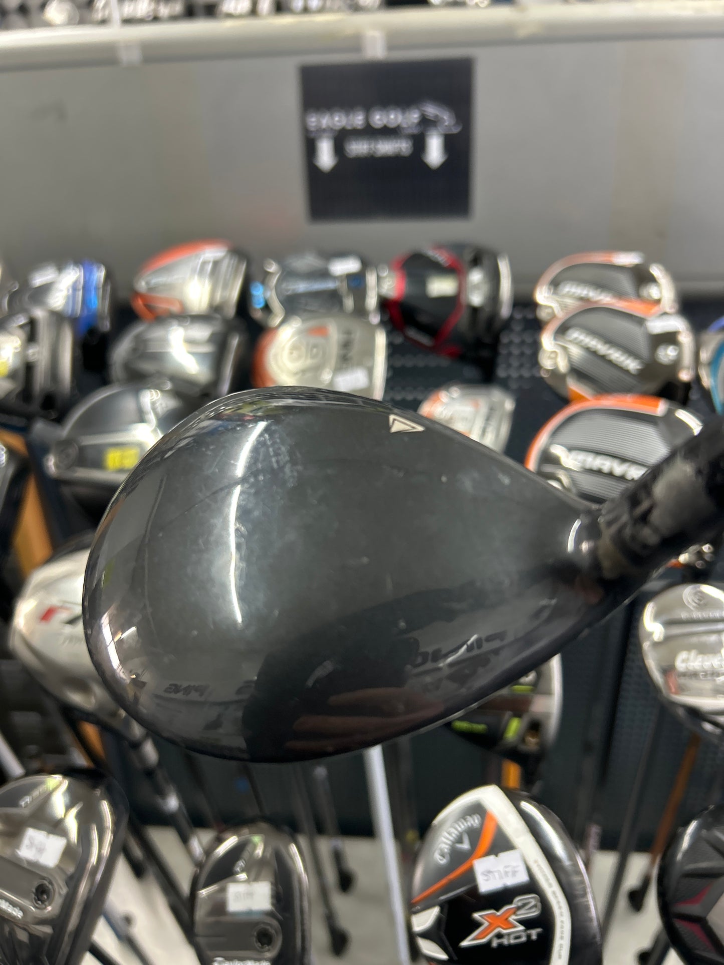 TITLEIST 917F2 3 WOOD (Regular Flex LH)
