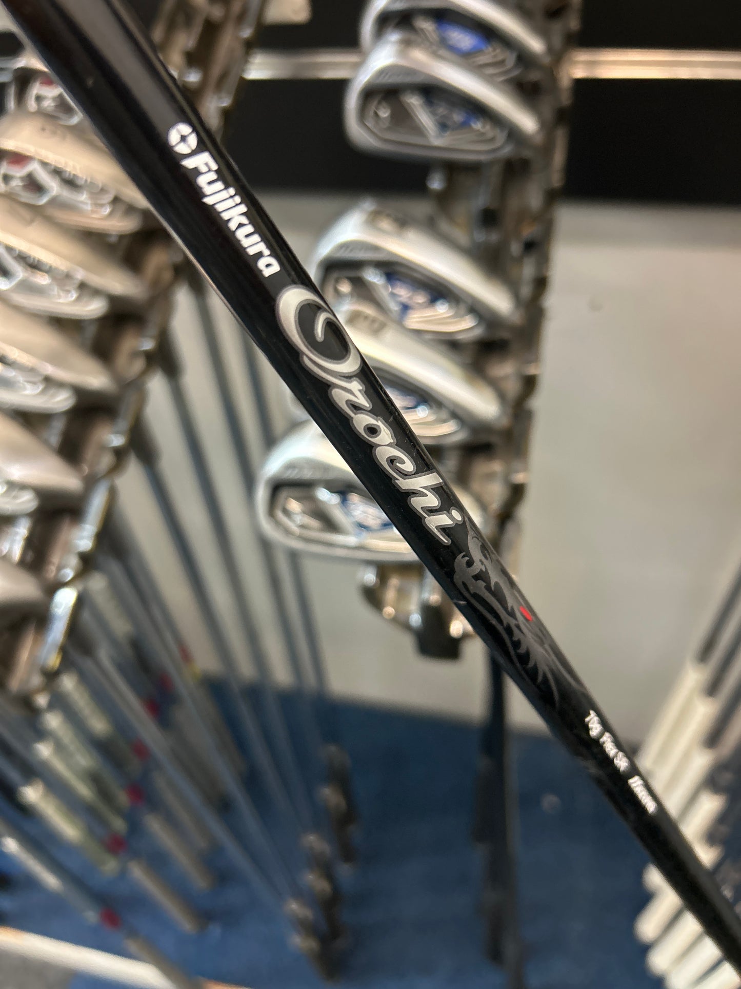 MIZUNO JPX 825 FORGED (5-PW SOFT REGULAR FLEX)