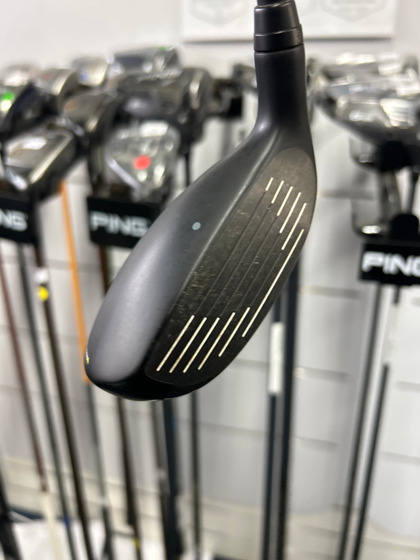 PING G430 3 HYBIRD (Regular FLEX)