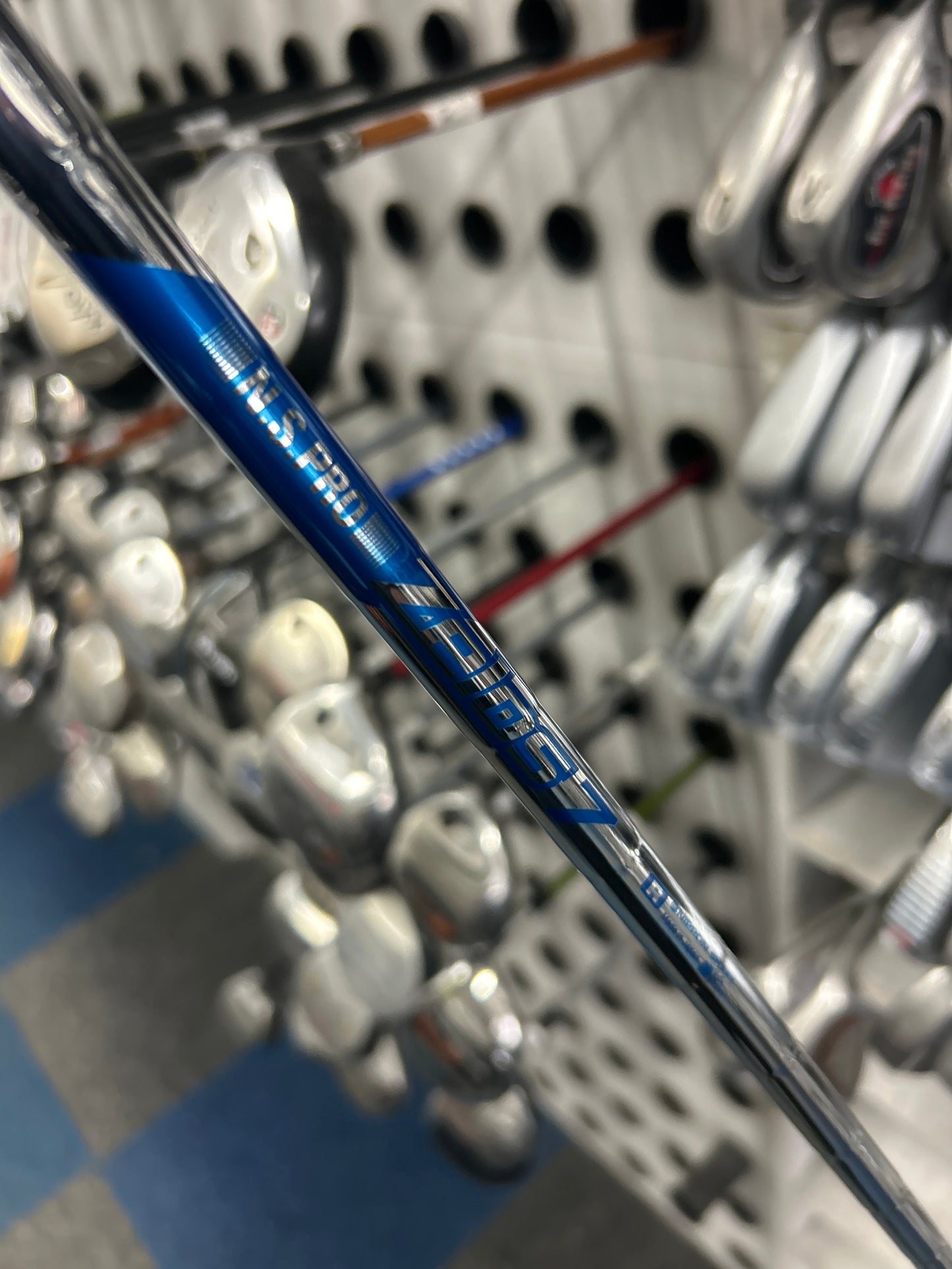 Mizuno JPX919 HOT METAL PRO 8 Iron (Regular Flex)