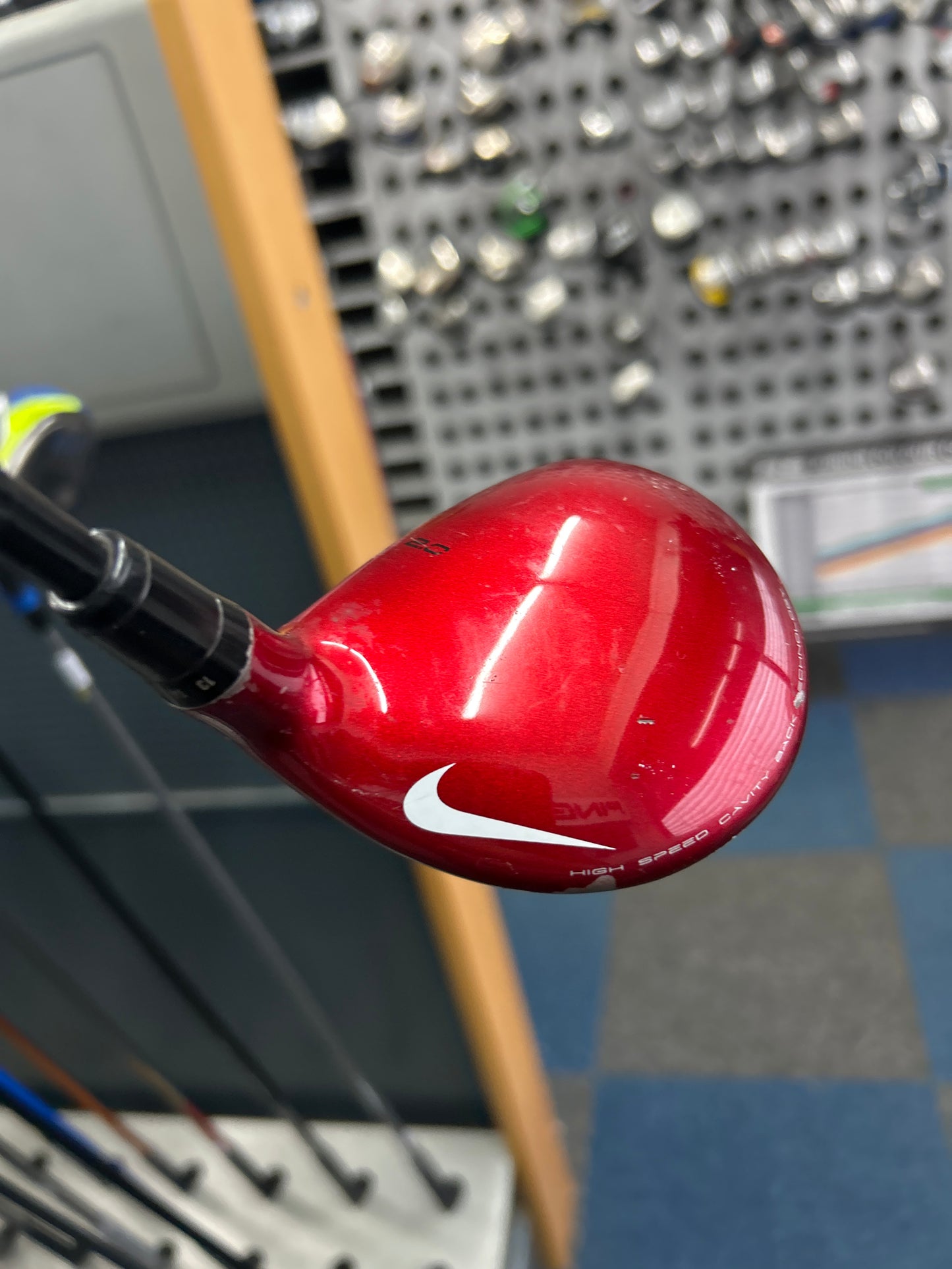 NIKE VRS COVERT 3 WOOD (STIFF FLEX)
