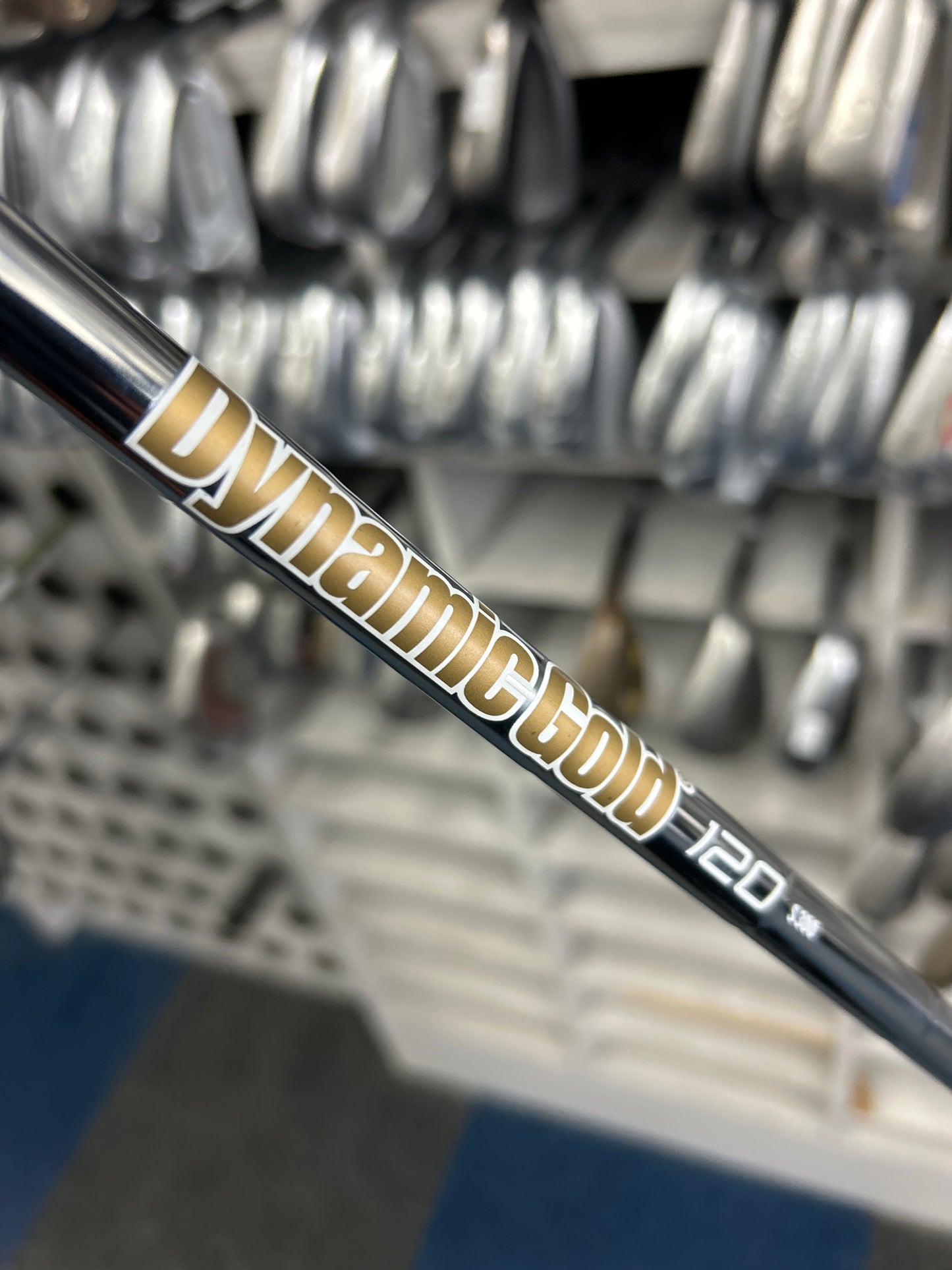 PING BLUEPRINT FORGED 7 Iron (Flex)