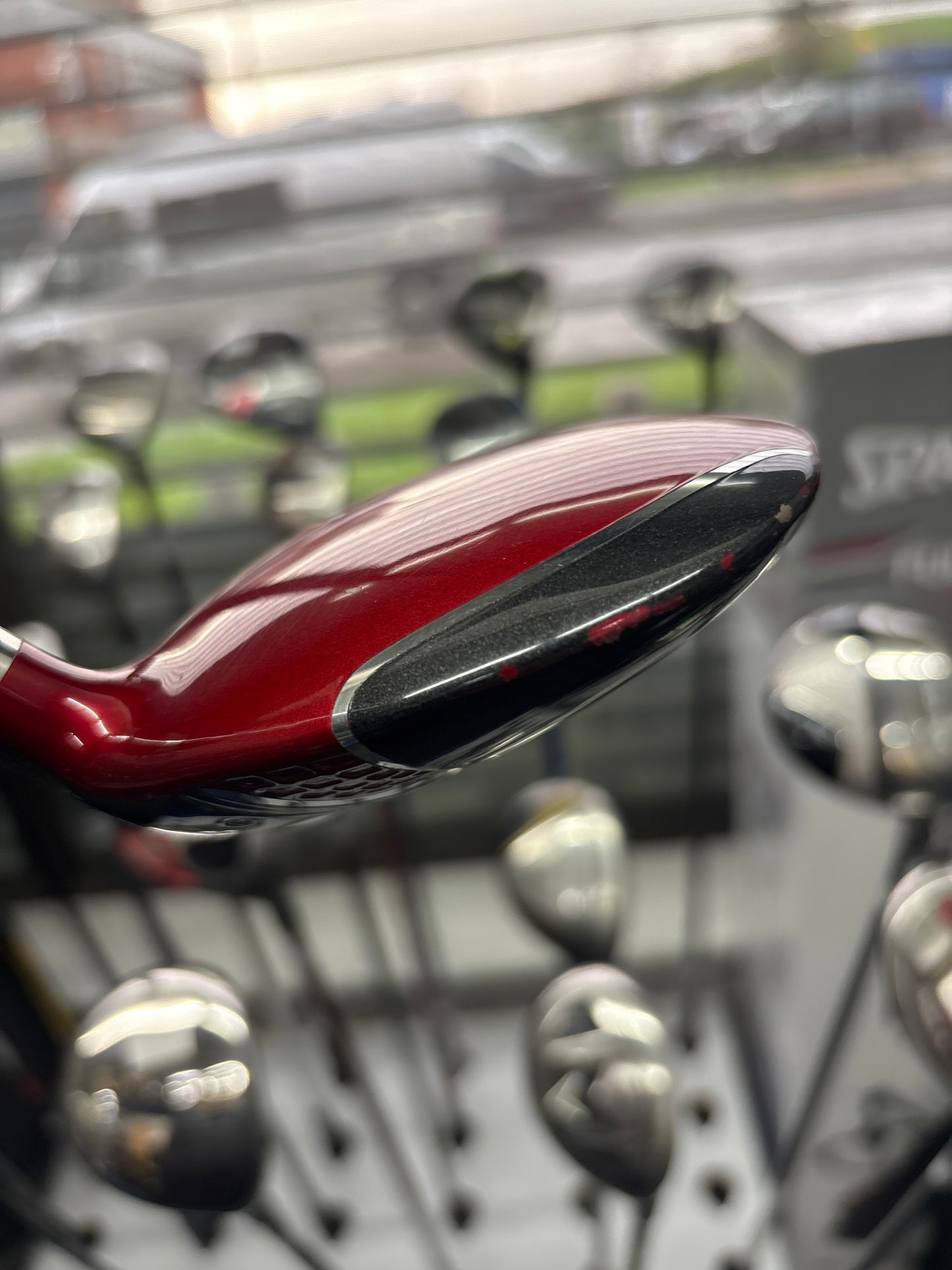 Cobra Amp Cell 3-4 Wood (Regular FLEX)