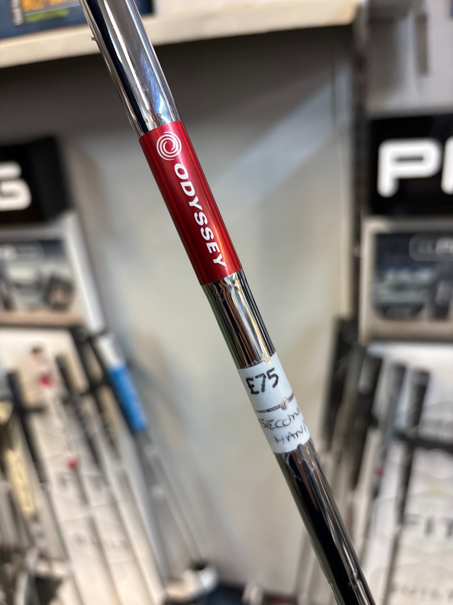 Odyssey X-ACT CHIPPER