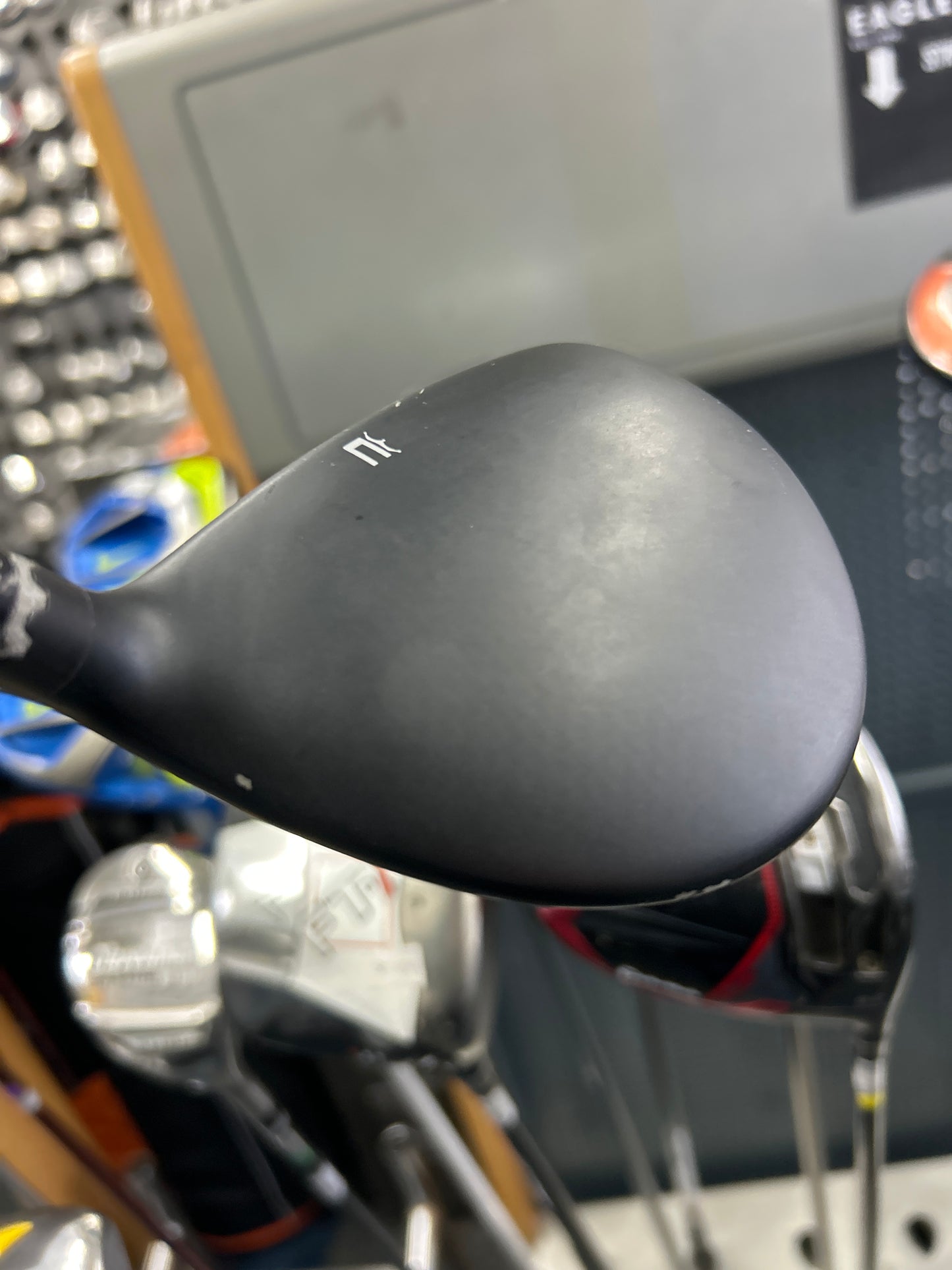 Cobra RAD SPEED BIG TOUR (X STIFF FLEX)