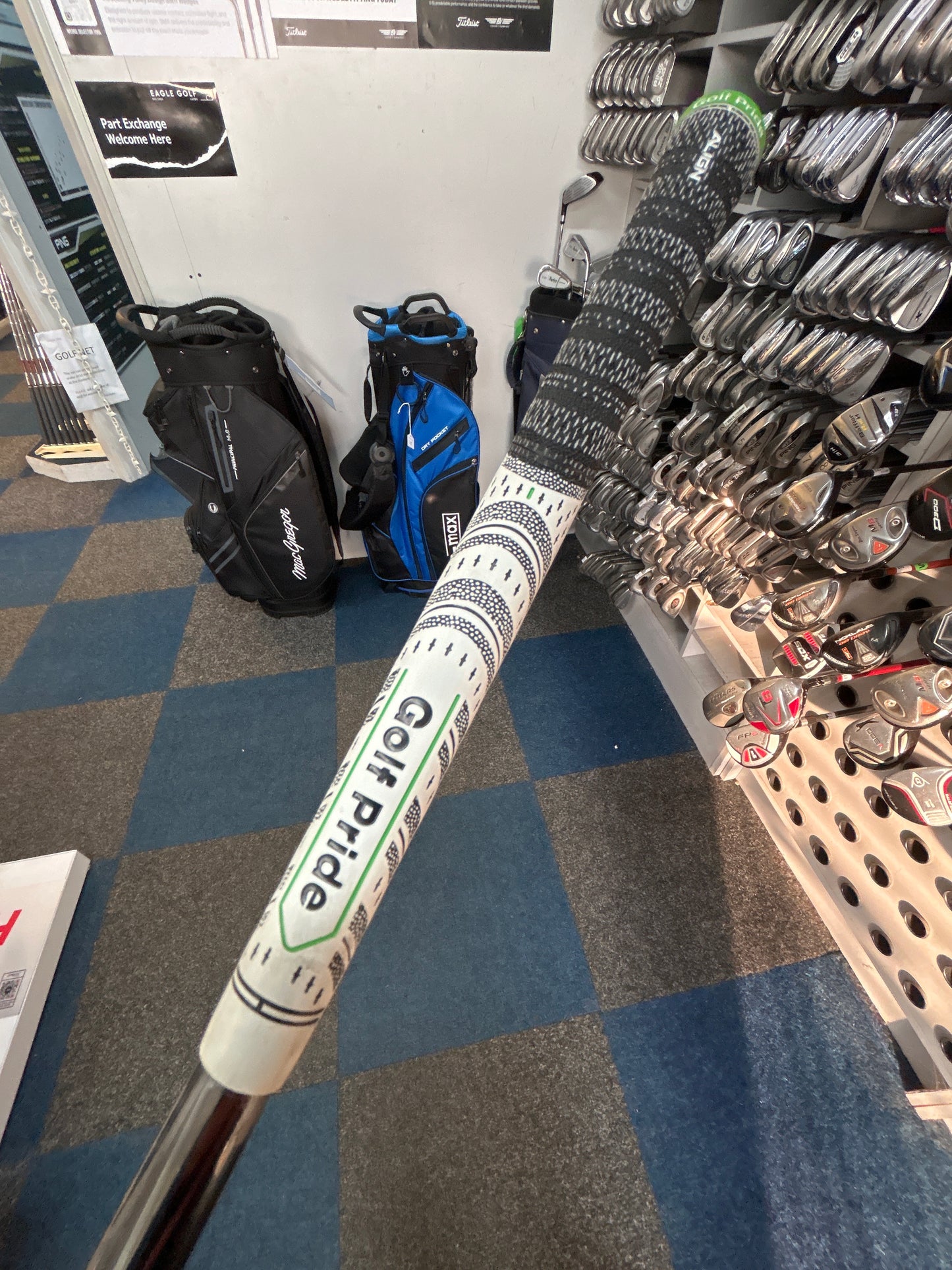 PXG 58 DEGREE (09 Degrees Of Bounce) (Copy)