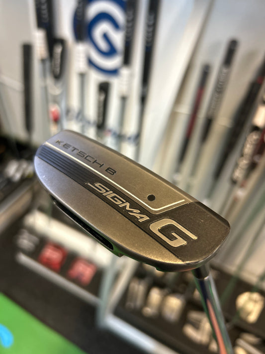 PING SIGMA G KETSCH B