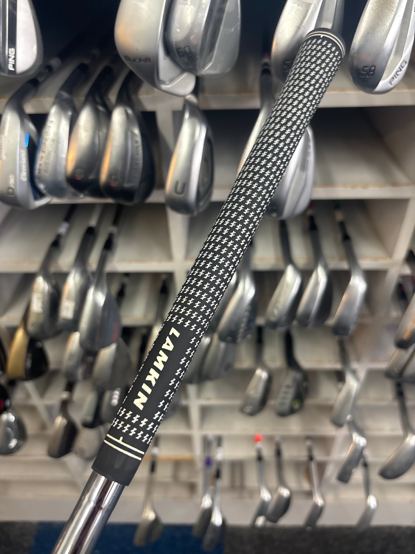 Caley 48 Degree Wedge
