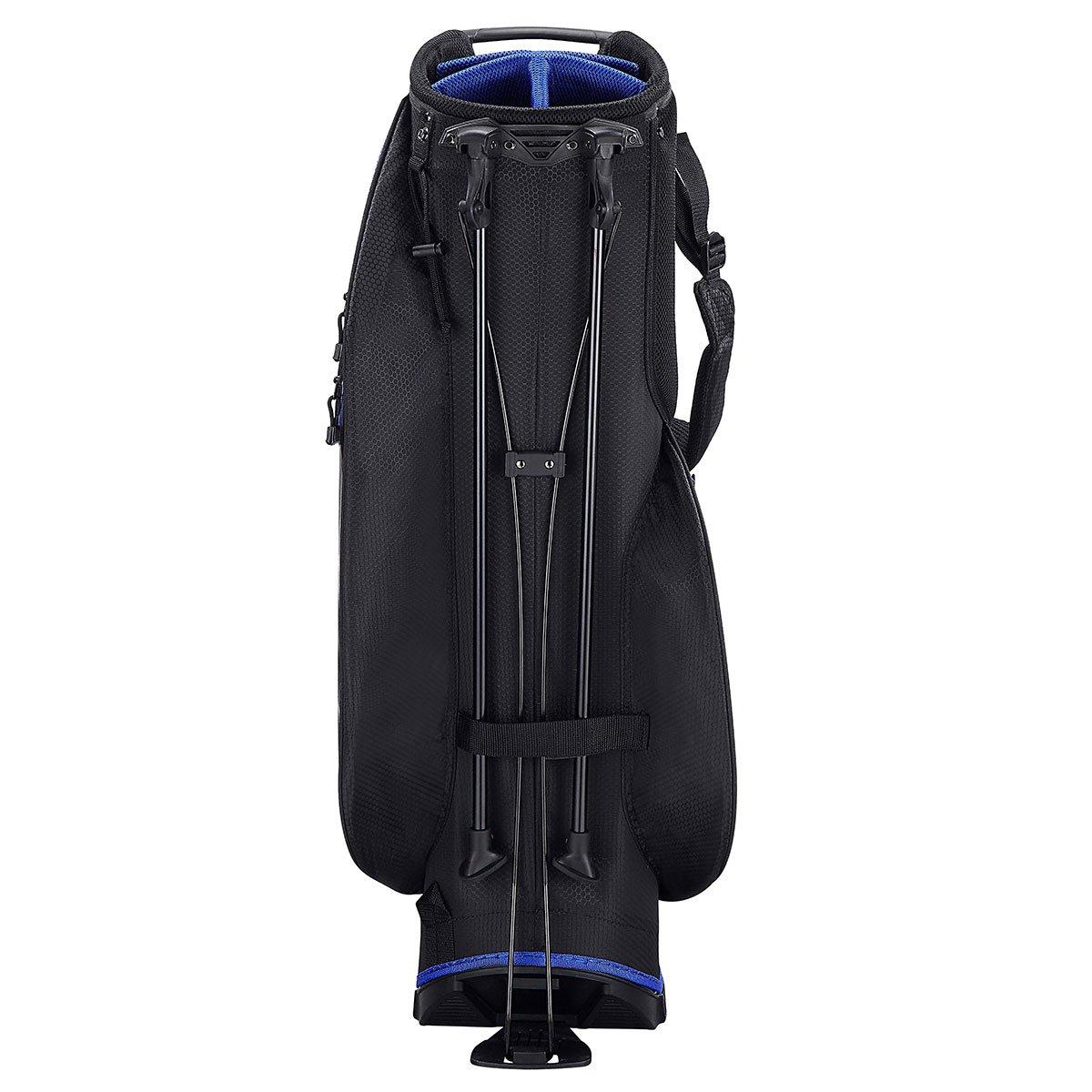 MacGregor Principal 7.0 Stand Bag - Blue/Black
