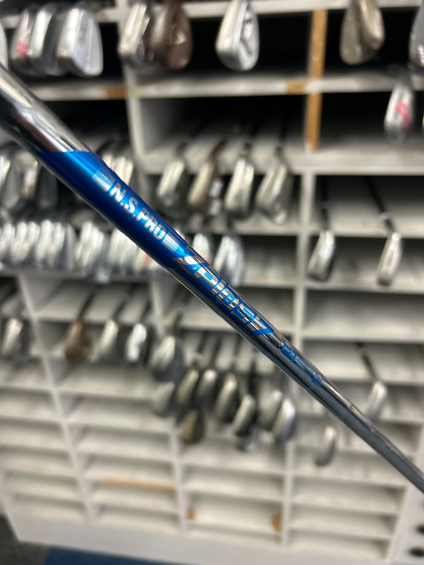 Cleveland Launcher XL HALO 7 Iron (Regular Flex)