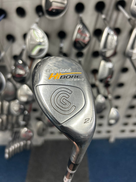 Cleveland HIBORE 2 HYBIRD (Regular FLEX)