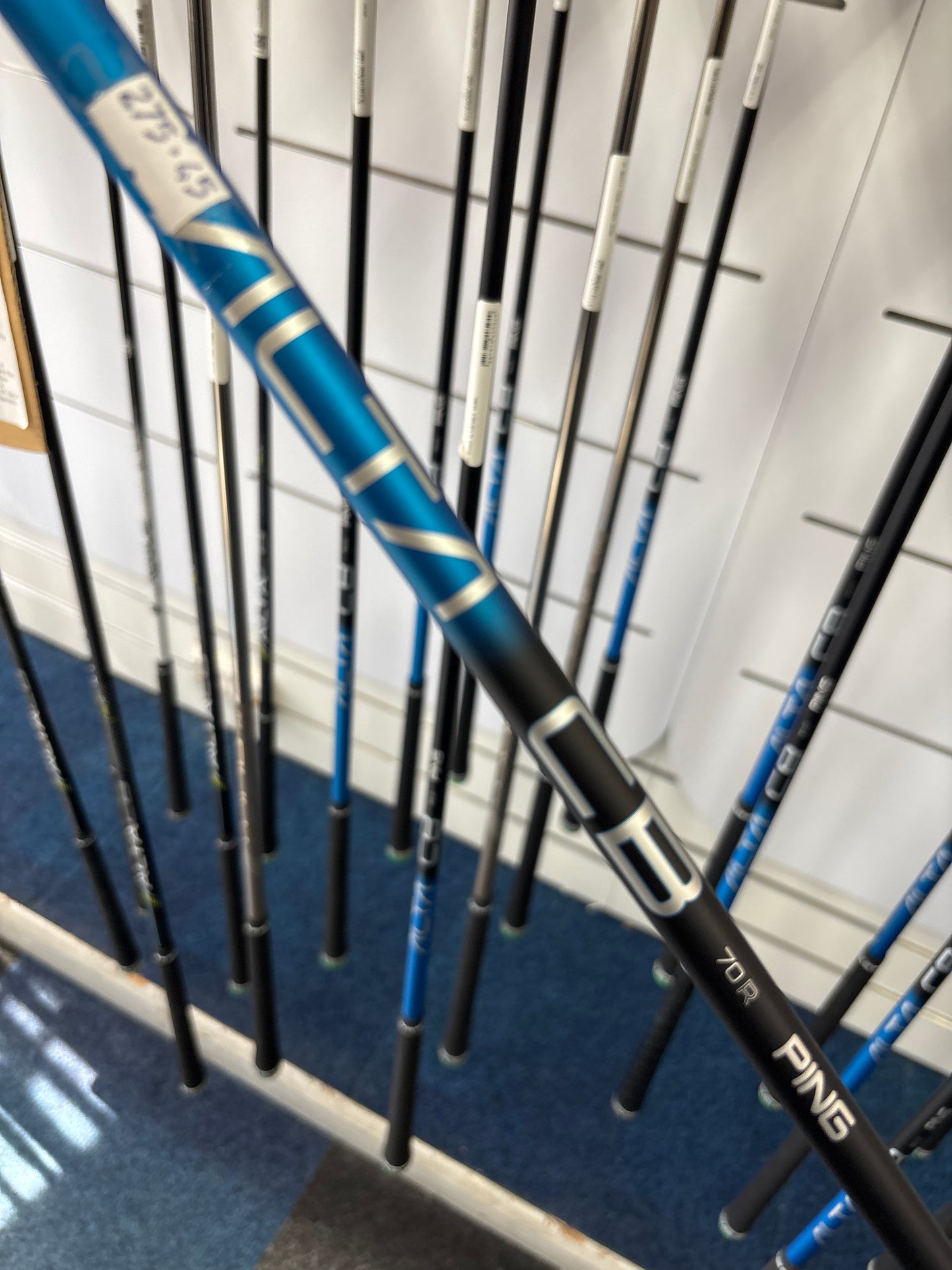PING G440 7 /34 DEGREE HYBRID (REGULAR FLEX)