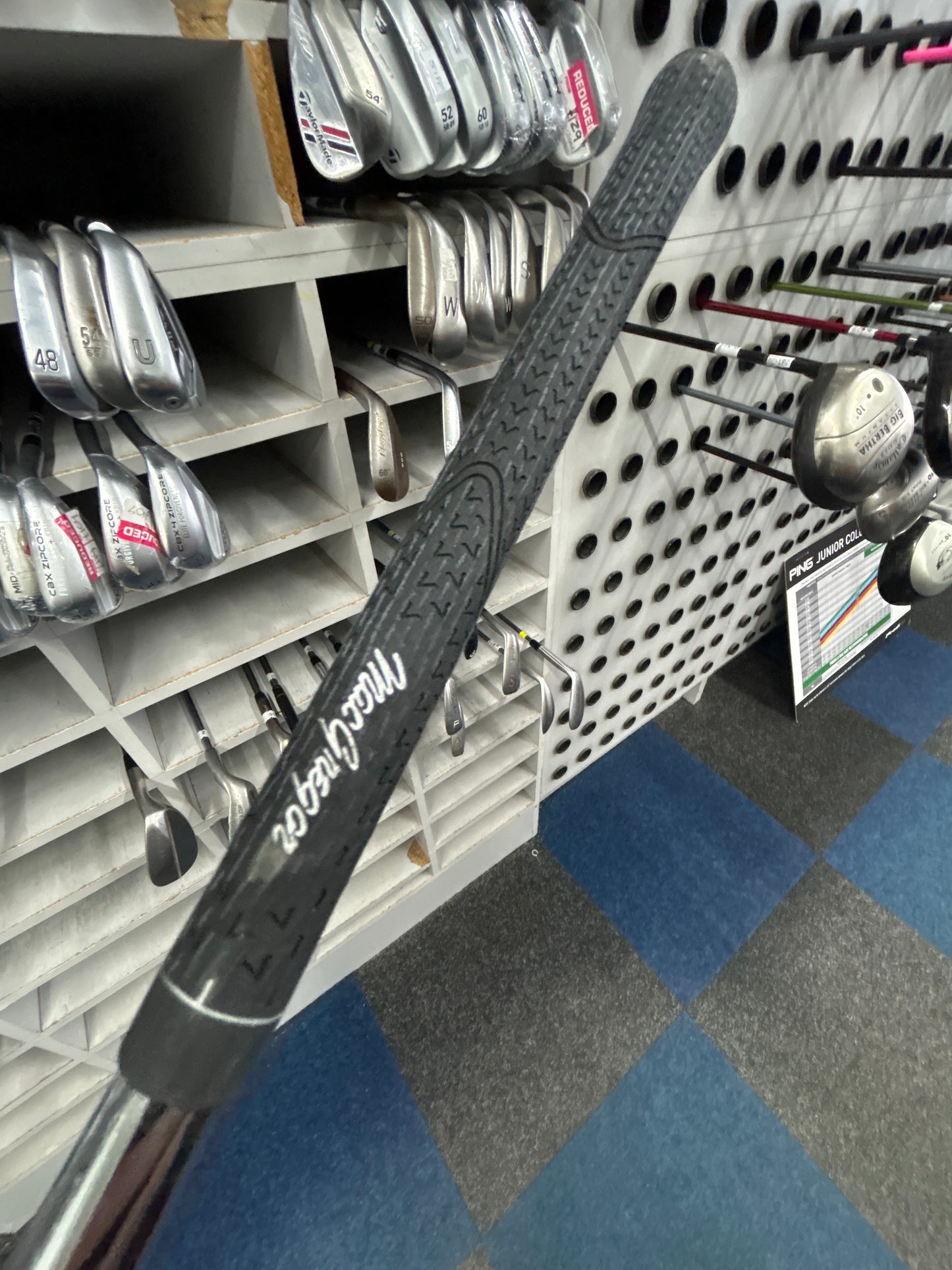 MacGregor V Foil Forged 3 DRIVING IRON (LH) (REGULAR FLEX)