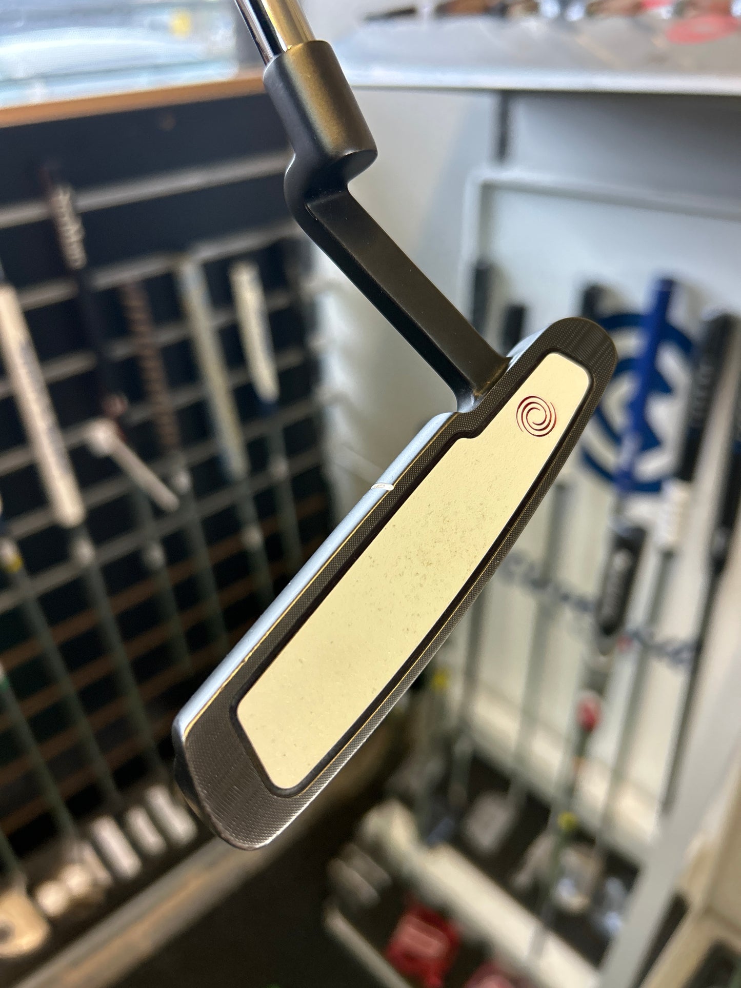 ODYSSEY WHITE HOT PRO
