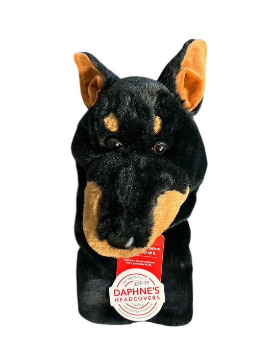 German Shepherd Driver HEADCOVER