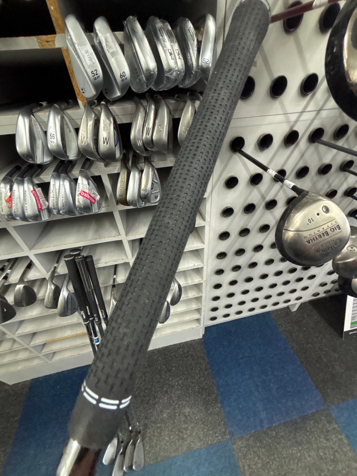 Mizuno JPX 800 9 Iron (Regular Flex)