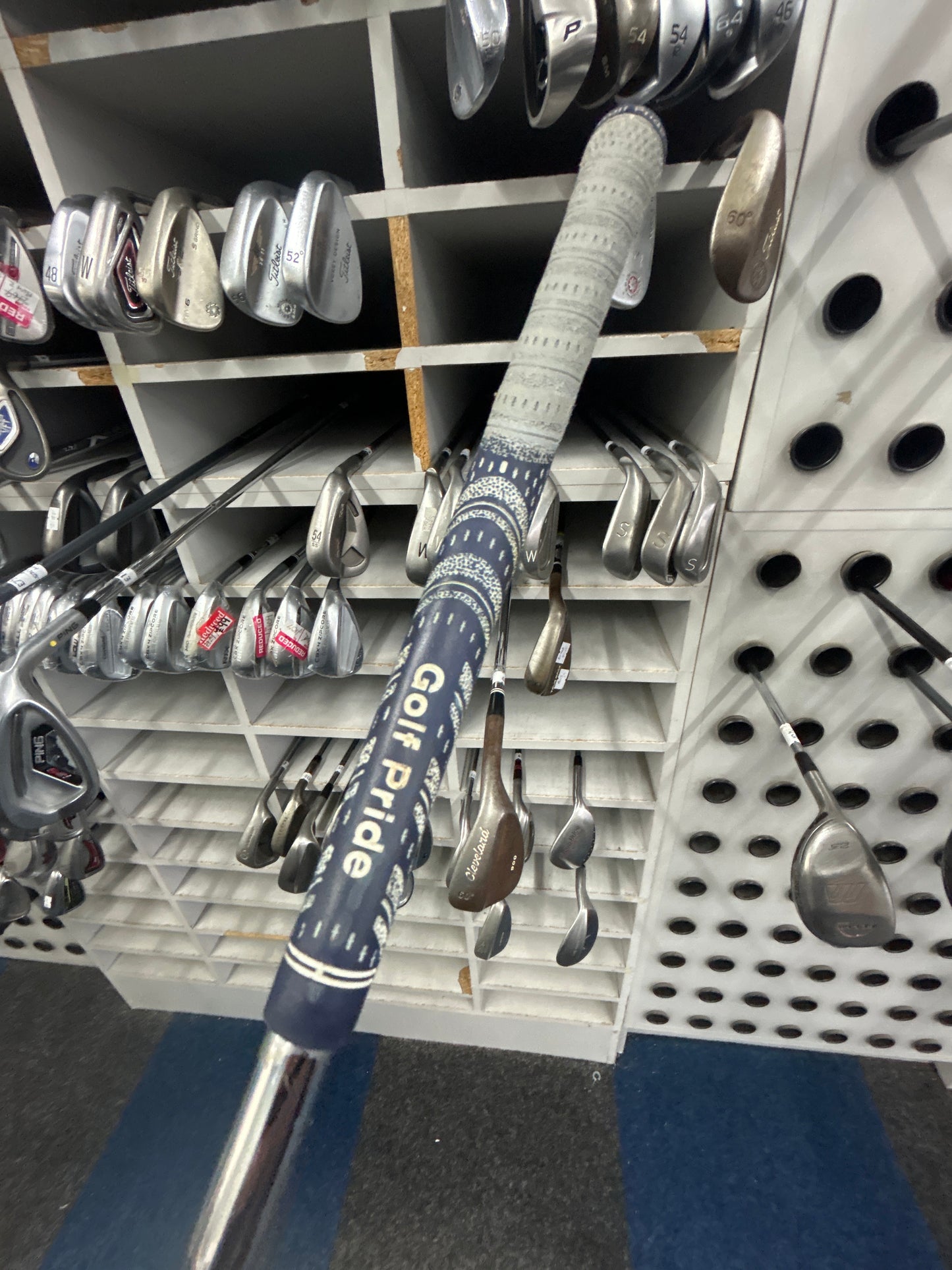 TITLEIST VOKEY RUST FINISH 52’’ (08 Degrees Of Bounce)