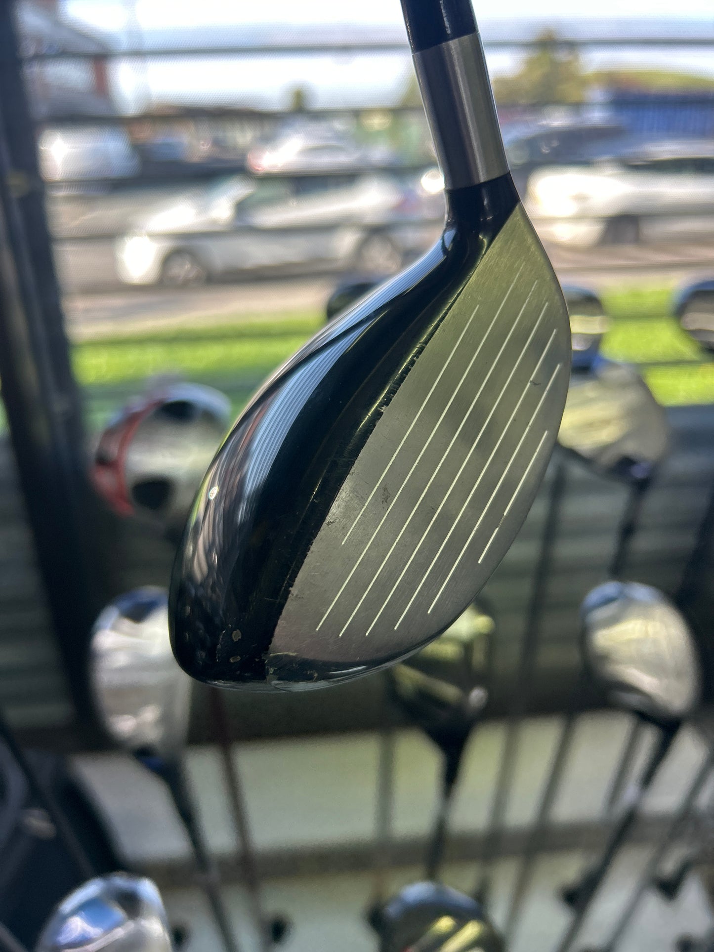 Cleveland Launcher DST 3 WOOD (STIFF FLEX)
