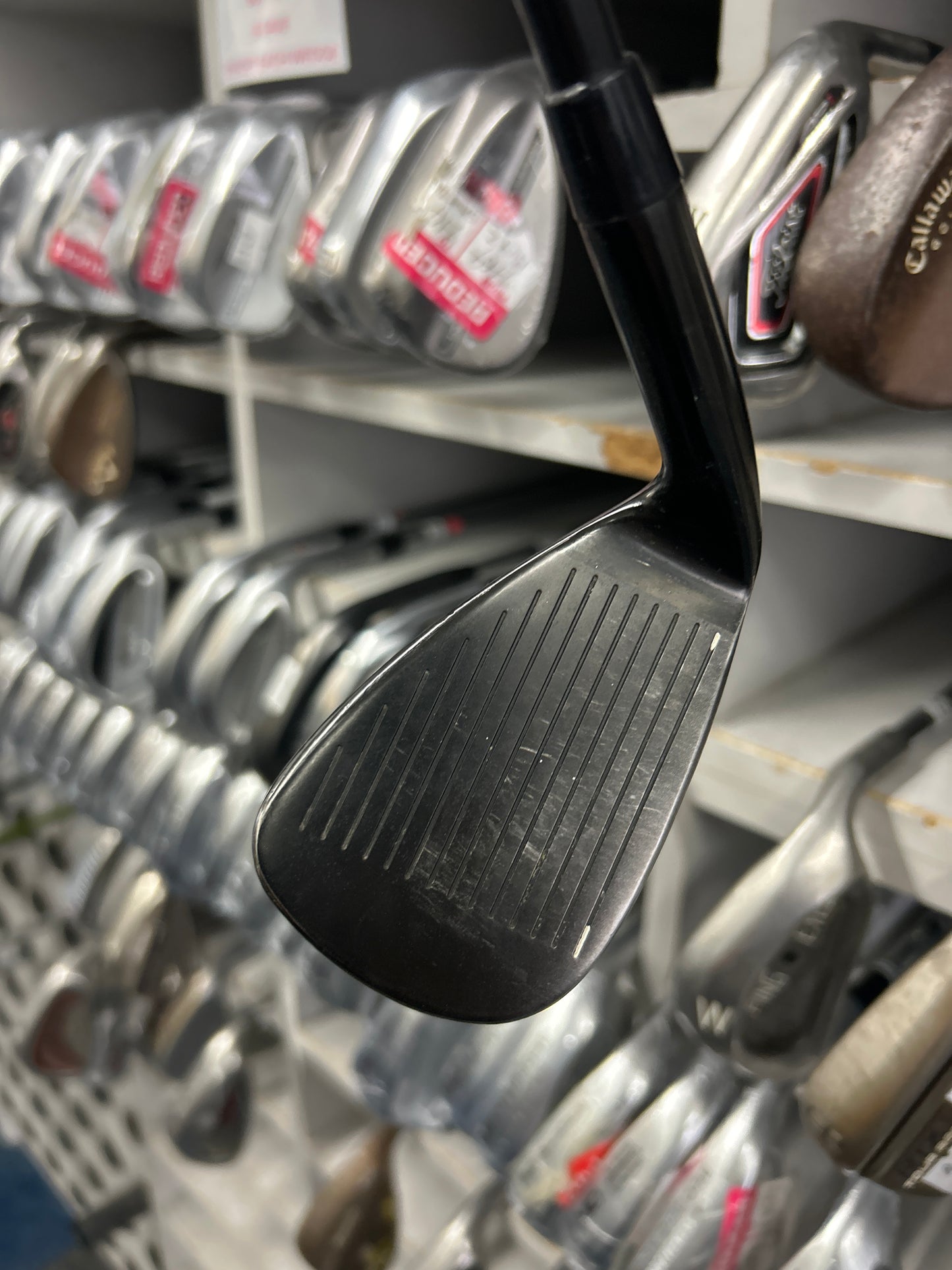 PXG 0311 FORGED GEN2 9 Iron (Regular Flex)
