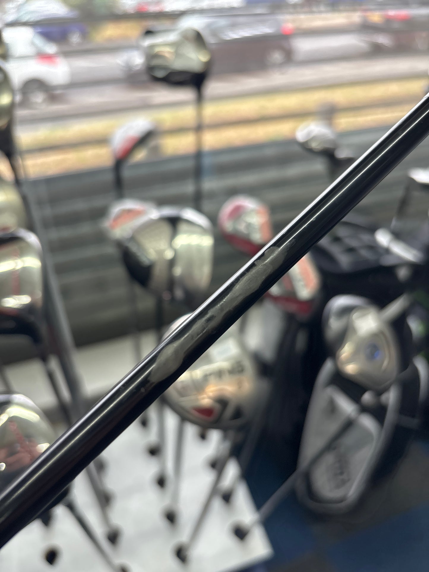 Taylormade RBZ STAGE 2 4 Hybrid 22 Degree (Regular Flex) (Left Handed)