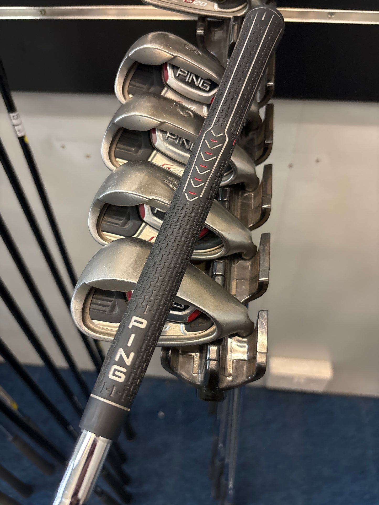 PING G20 (4-SW, Regular Flex)